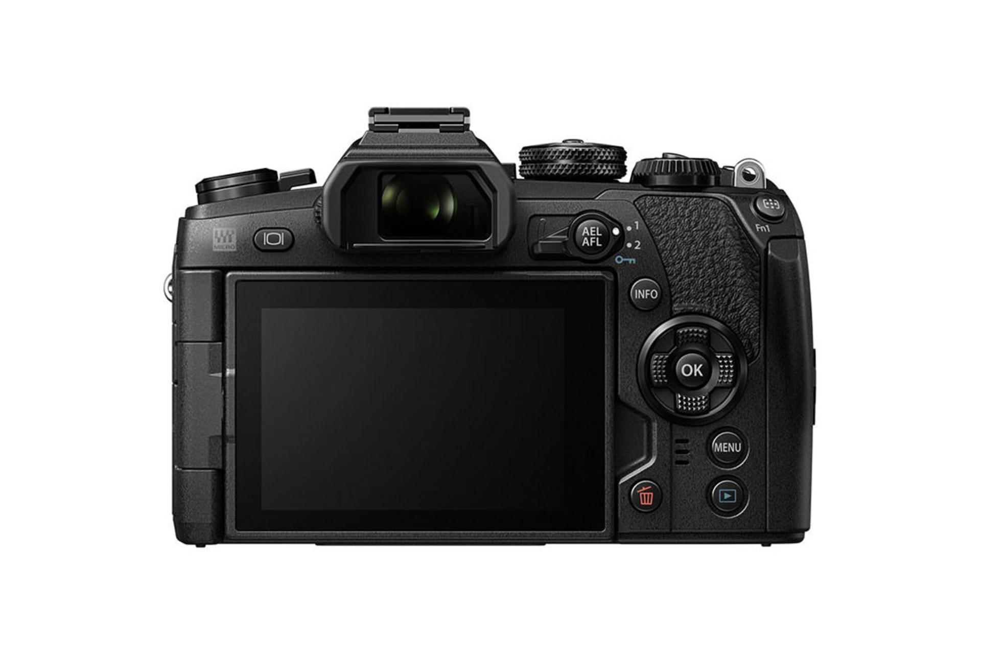 Olympus OM-D E-M1 Mark II	