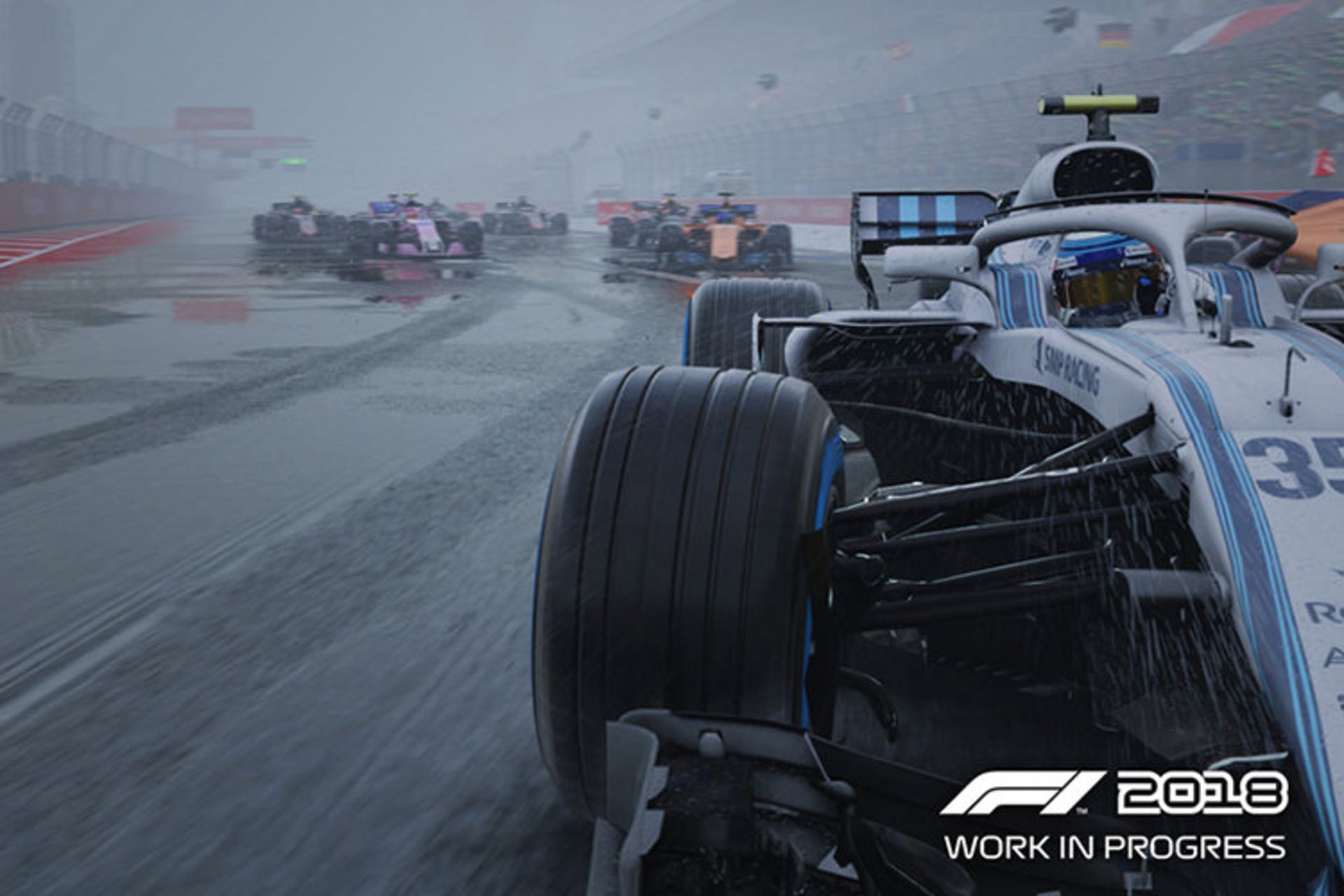 بازی فرمول یک / F1 2018