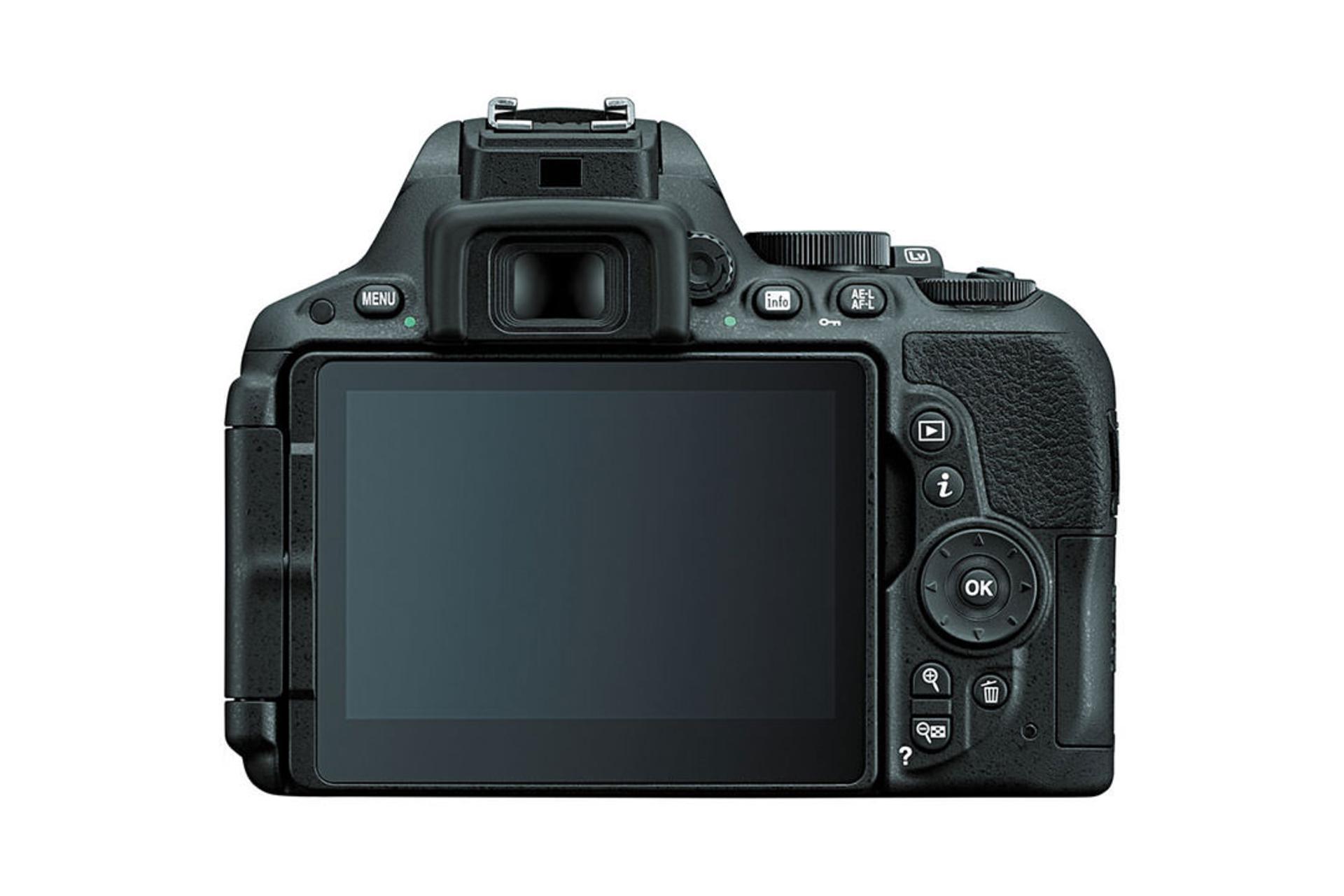 Nikon D5500	