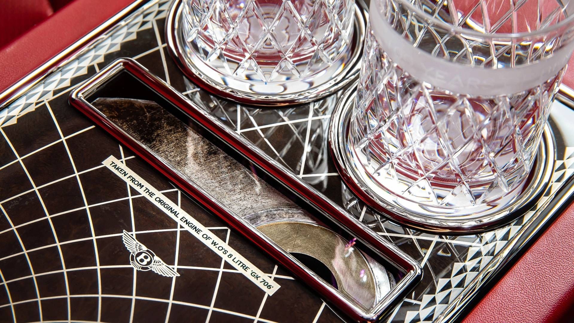 بنتلی مولسان مولینر والتر اون / Bentley Mulsanne Mulliner W.O