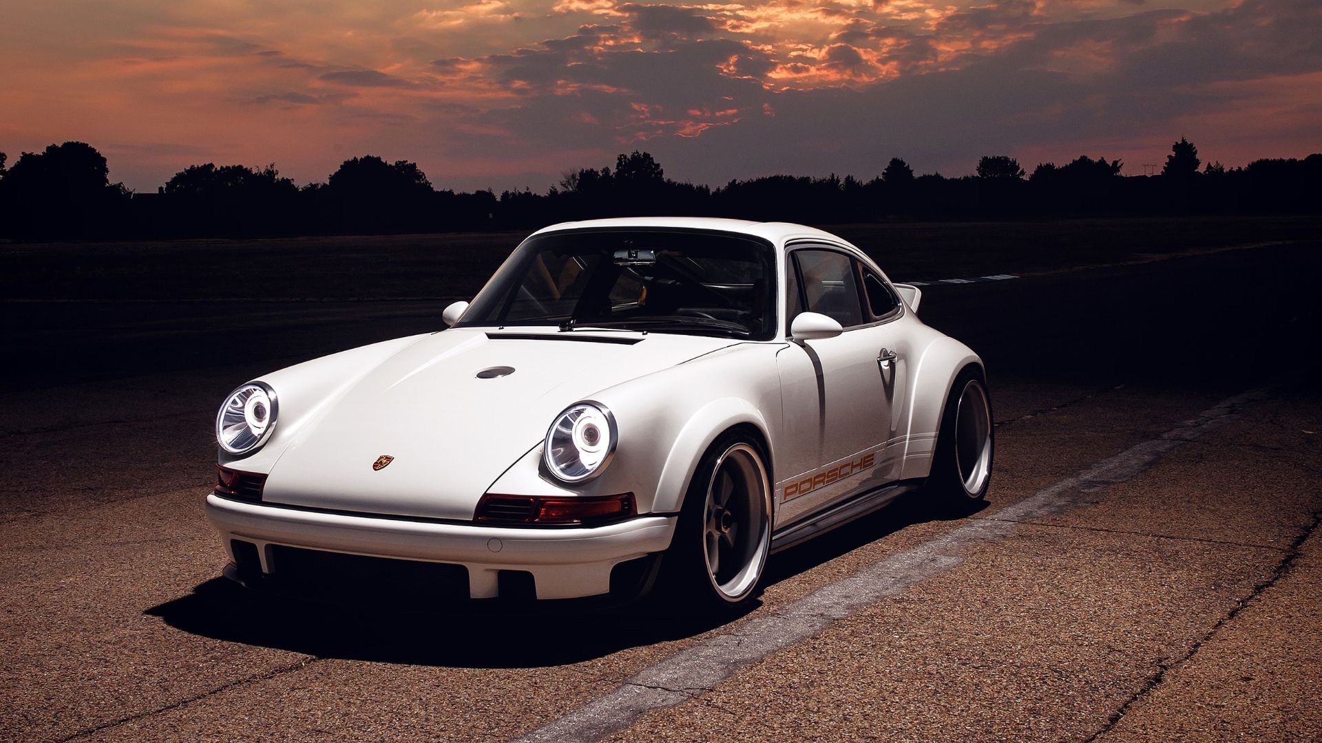 Porsche 911 DLS Singer / پورشه سینگر