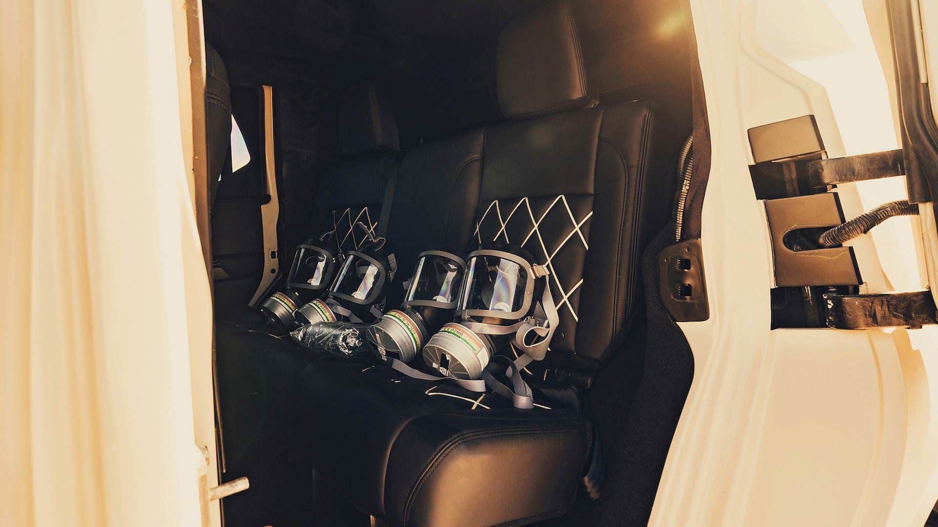 Rezvani Tank Military Edition / تانک رضوانی