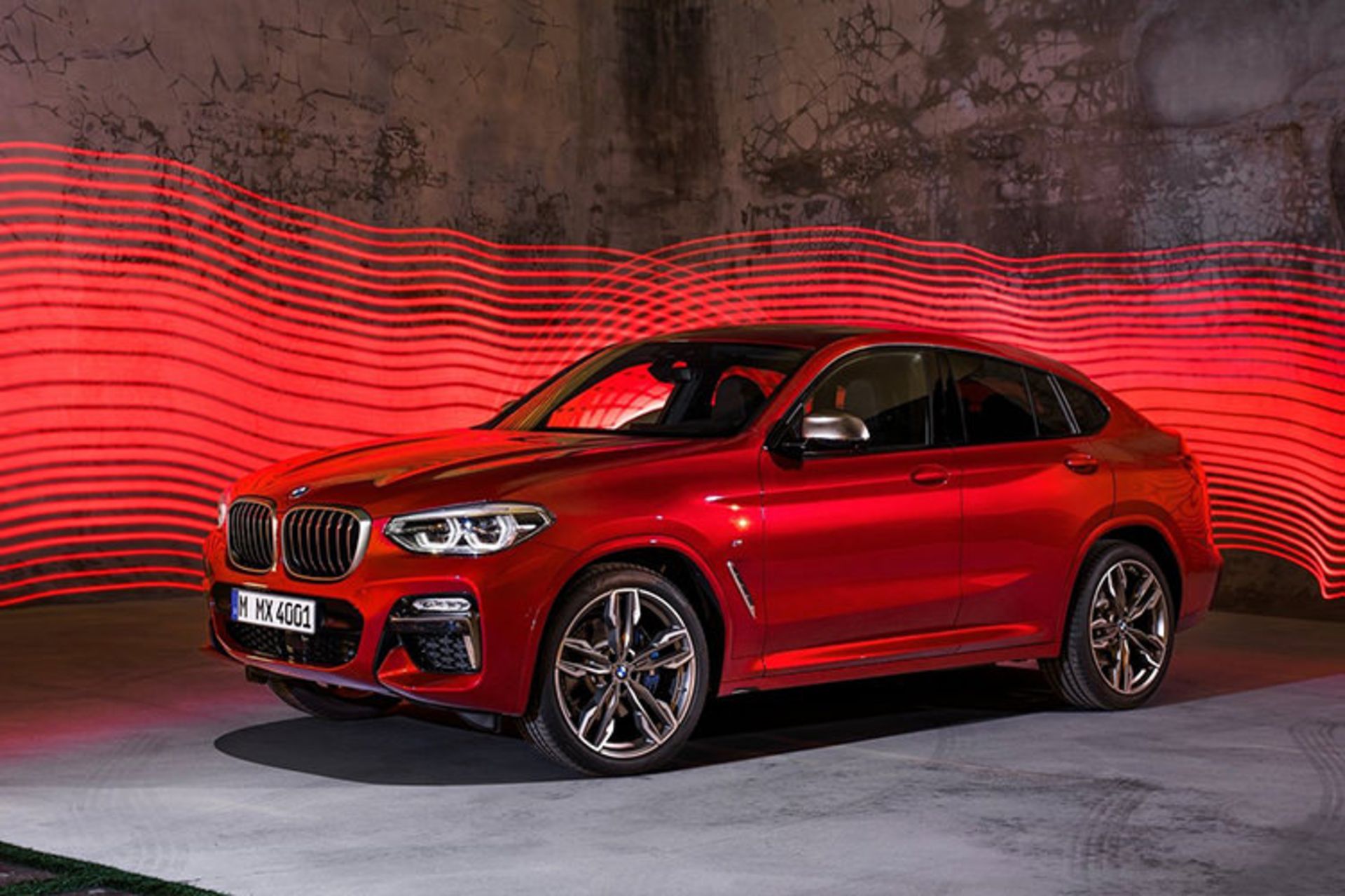 BMW X4 2019 / بی ام و X4