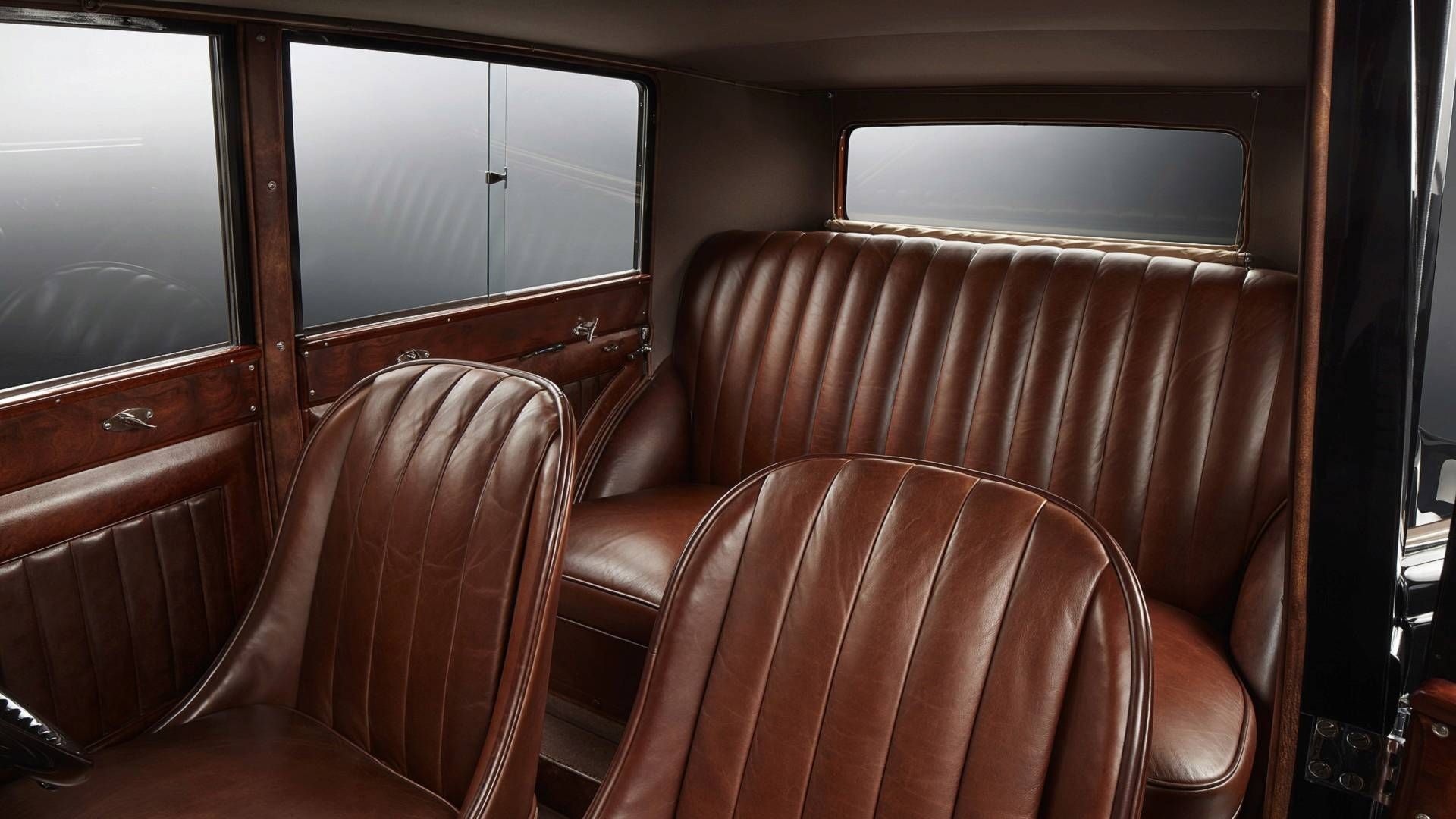 بنتلی GK 706 هشت لیتری / Bentley GK 706 1930