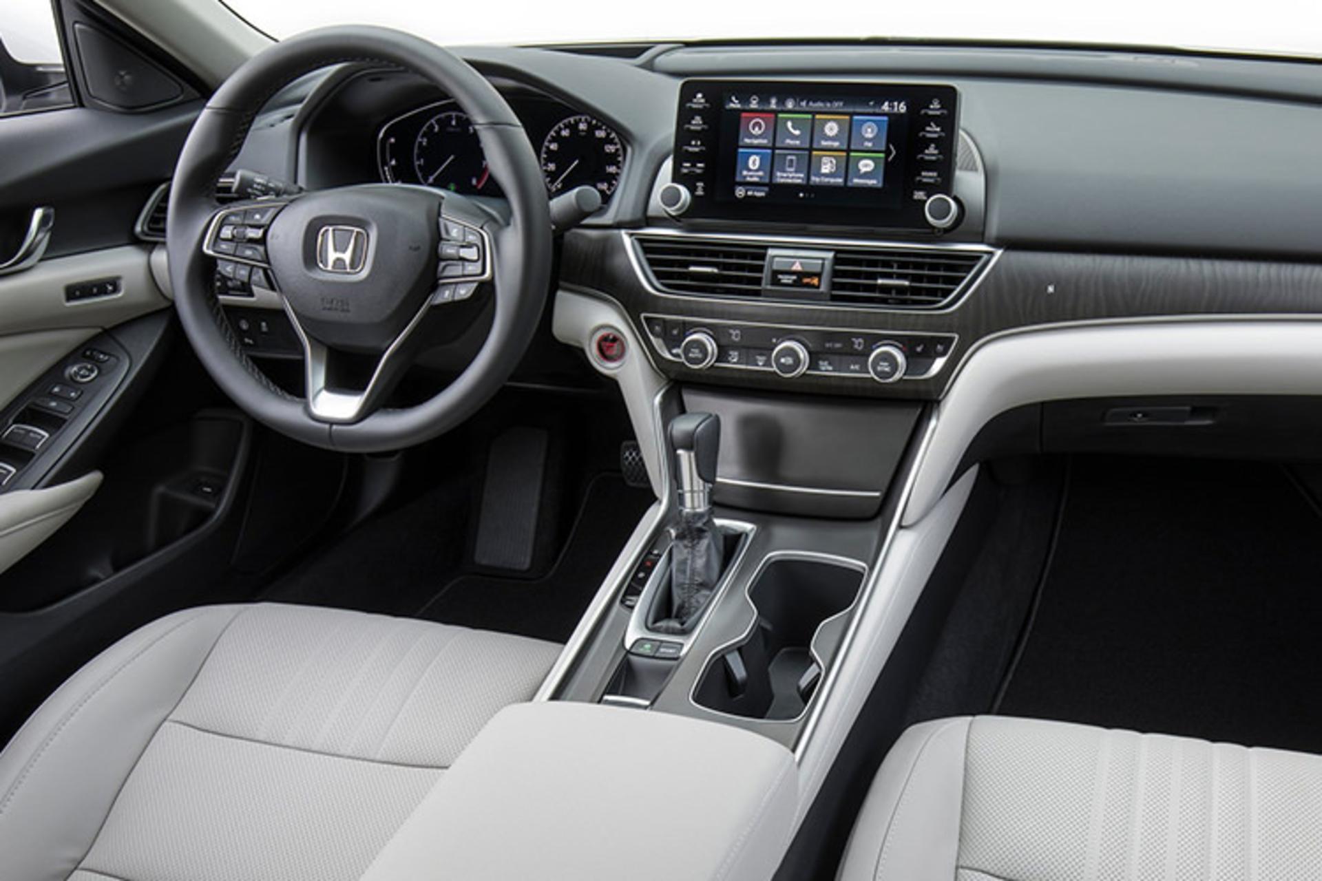 Honda Accord 2018 / هوندا آکورد