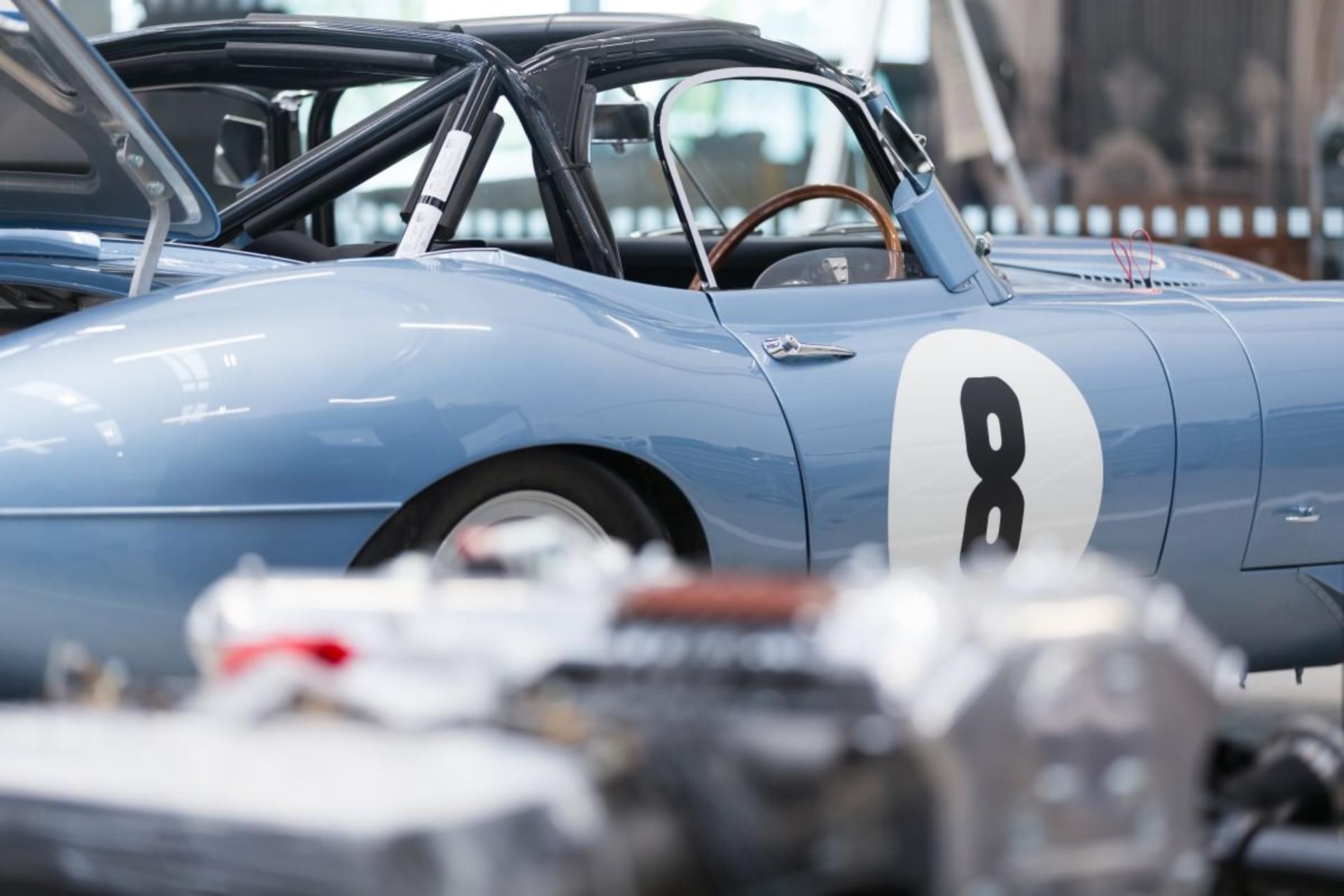 Jaguar Land Rover Classic Works
