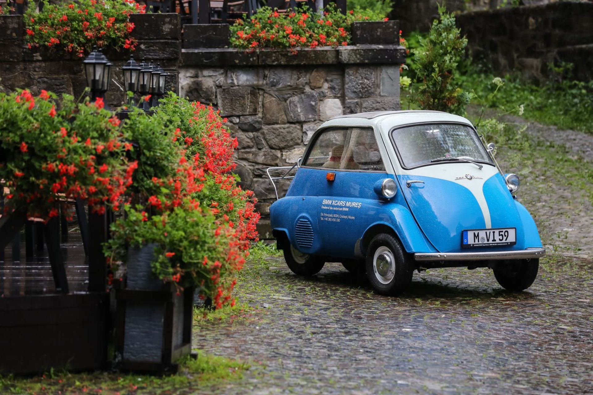 2018 Sinaia Concours d’Elegance