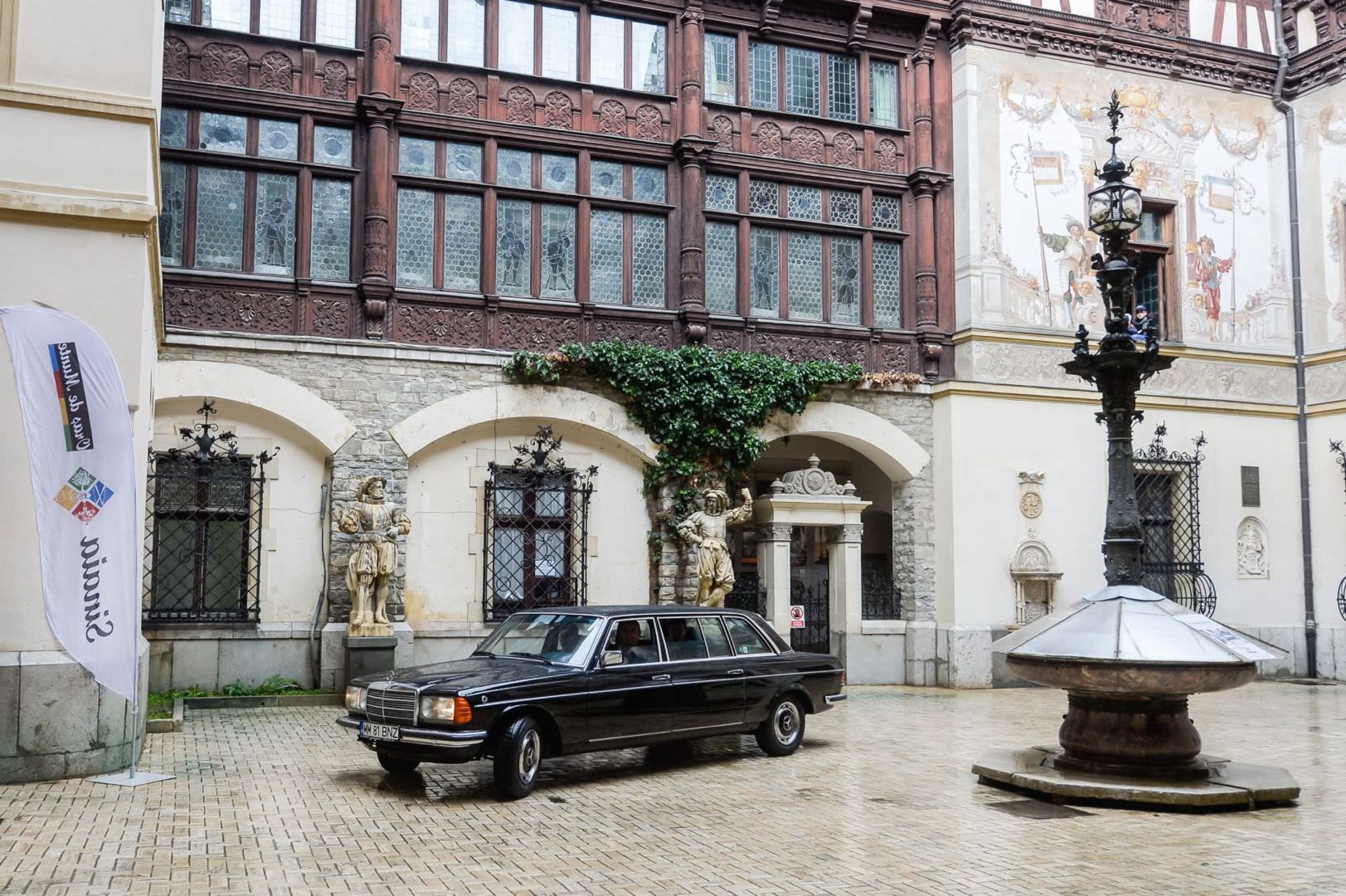 2018 Sinaia Concours d’Elegance