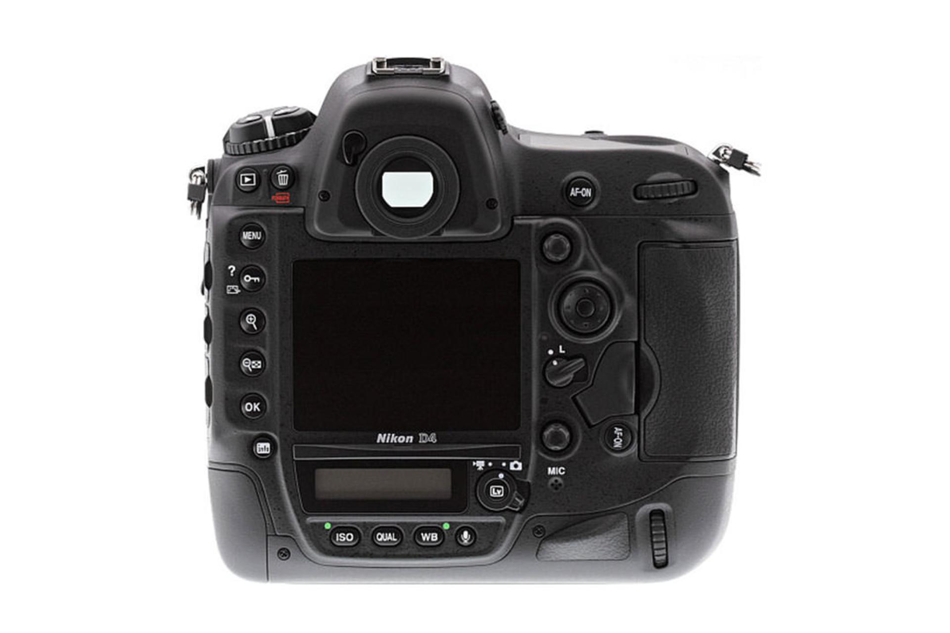 Nikon D4	