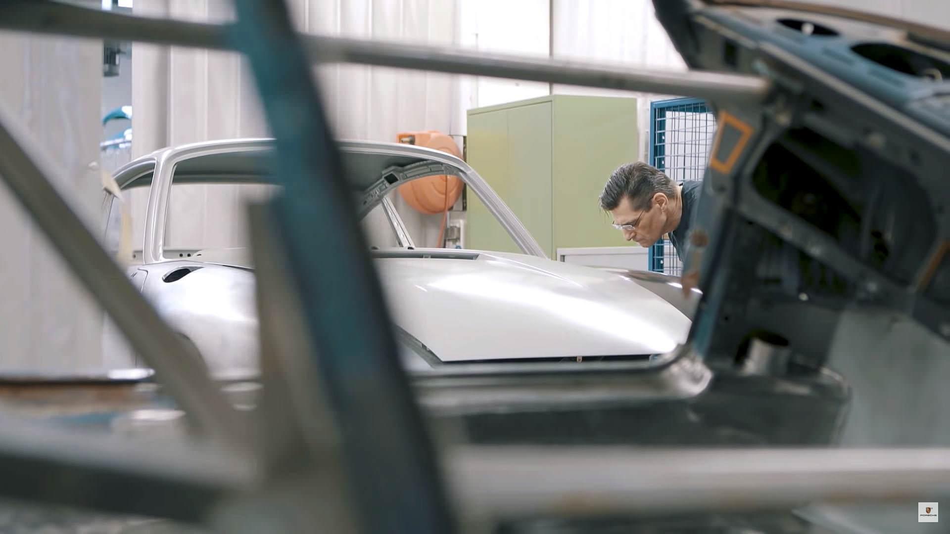 Porsche Project Gold / پورشه پروجکت گلد