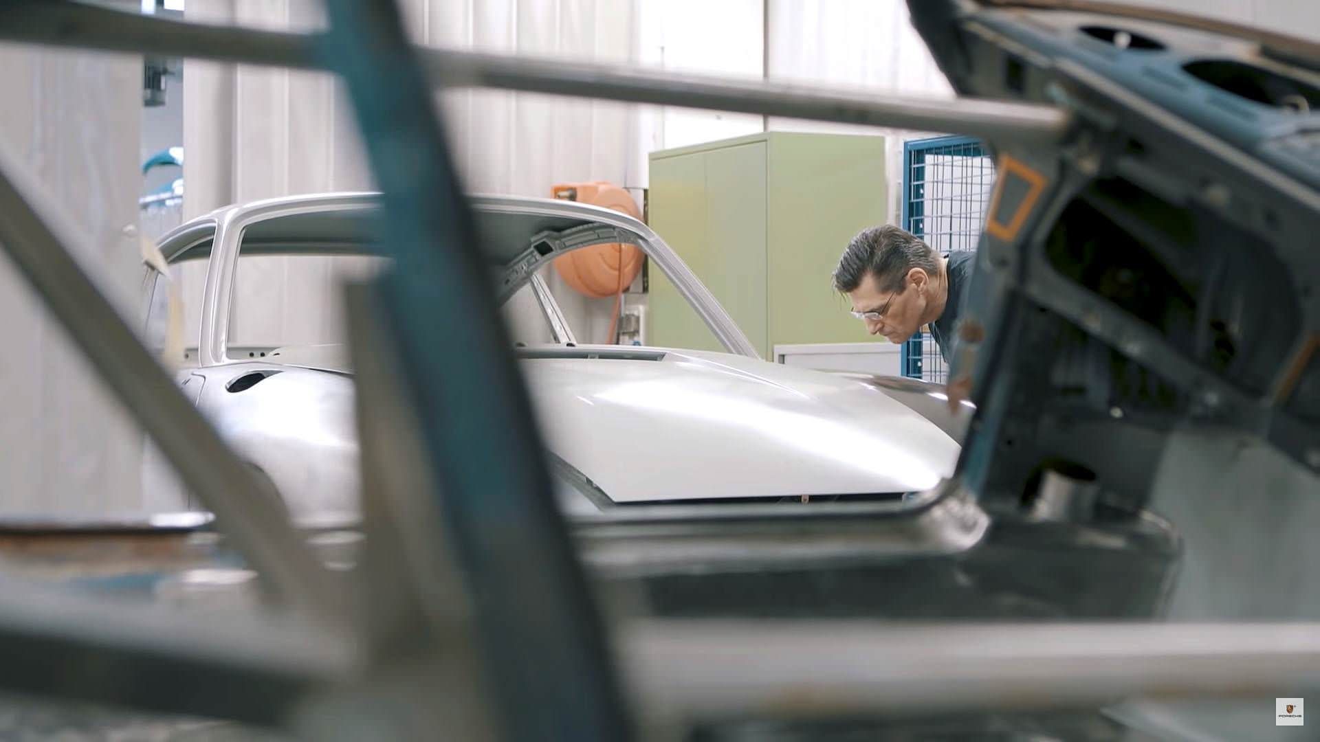 Porsche Project Gold / پورشه پروجکت گلد