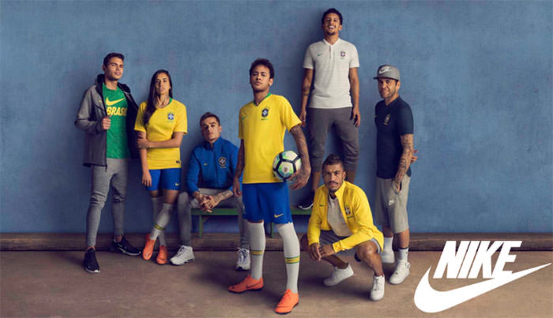 نایک آدیداس جام جهانی