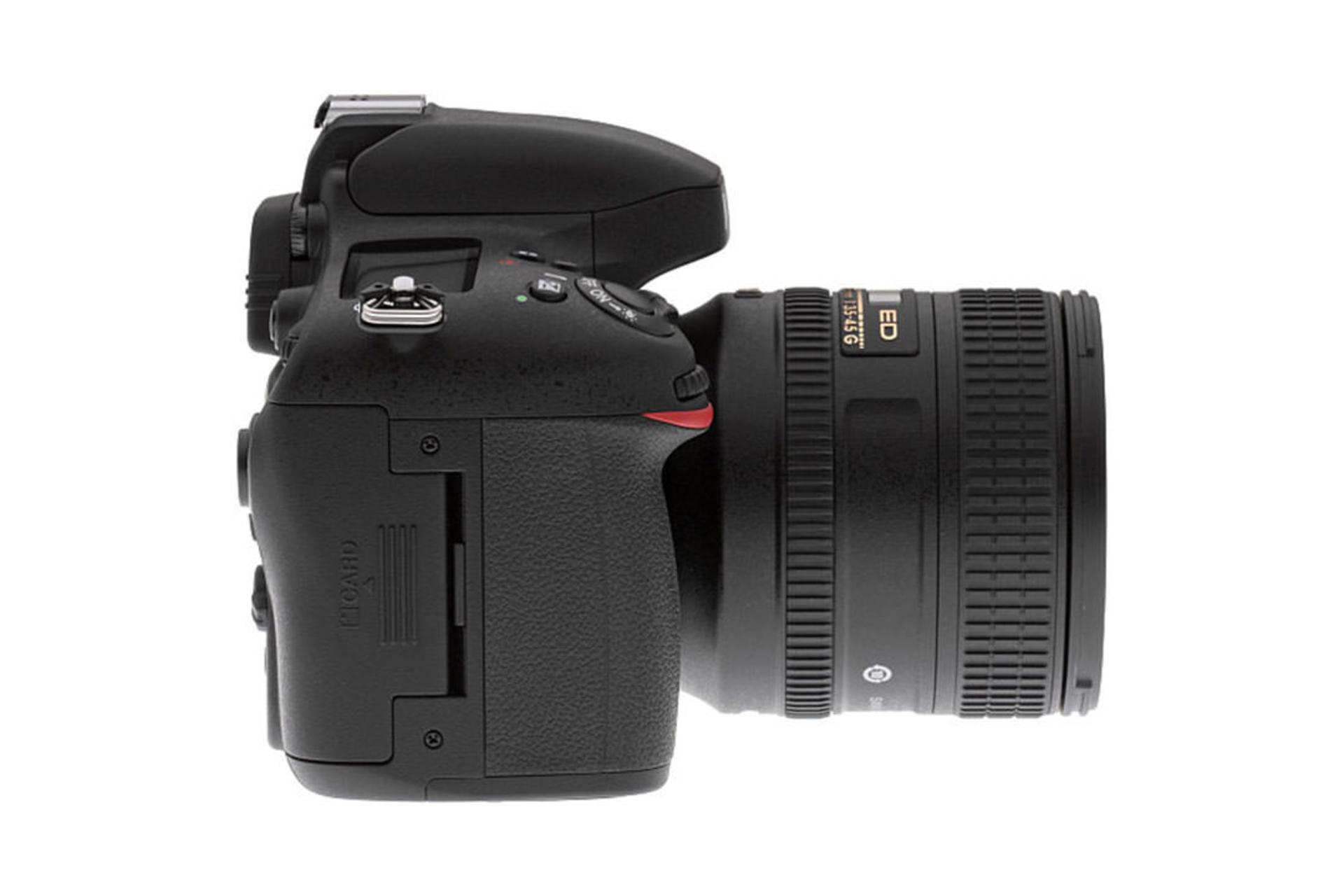 Nikon D600	