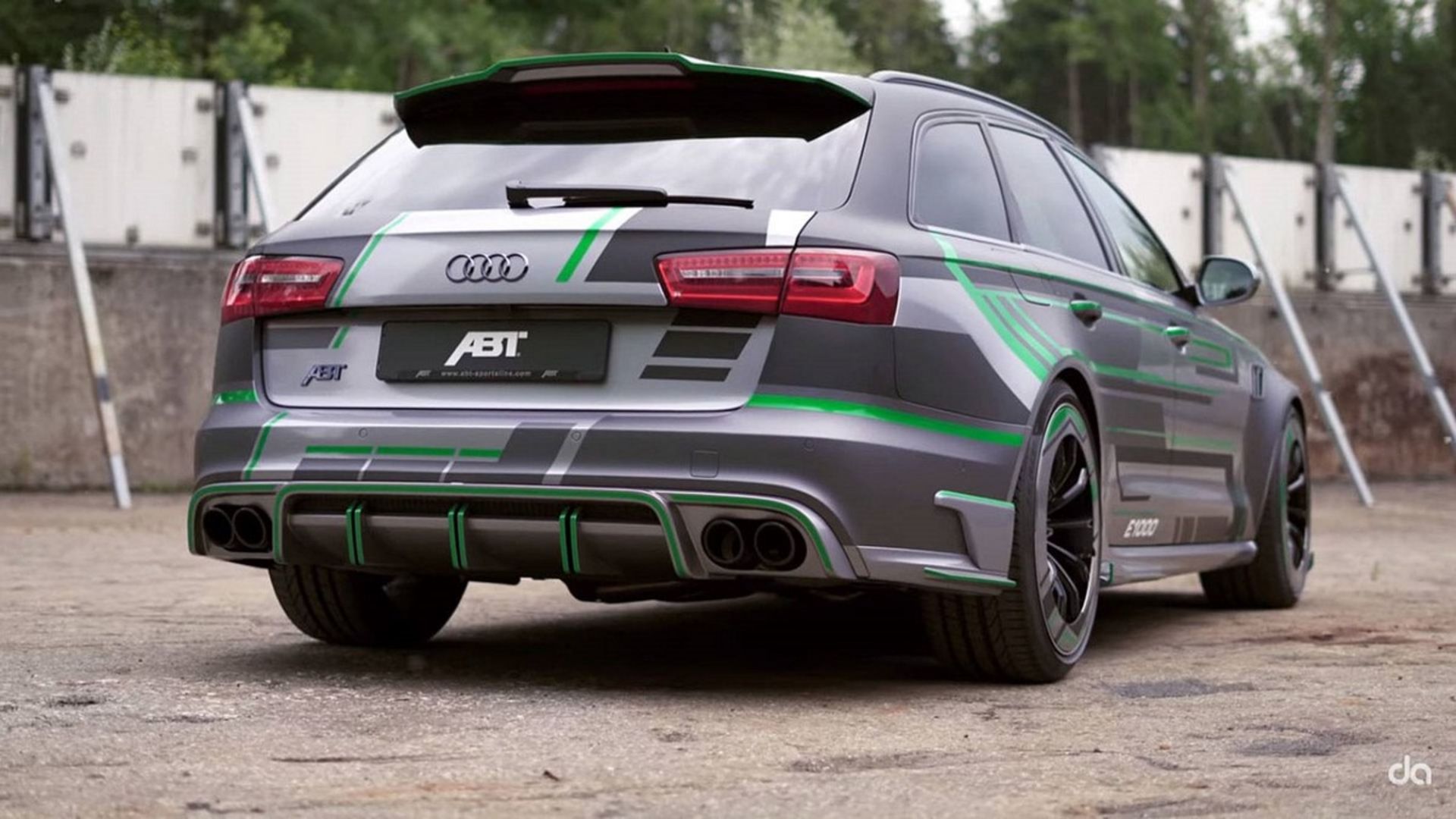 ABT Audi RS6-E