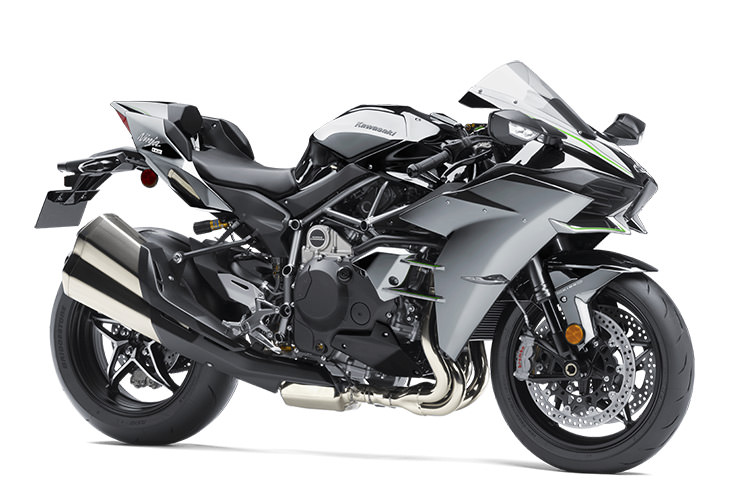 Speed of deals ninja h2r