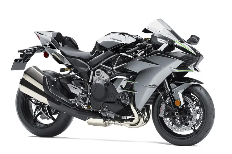 Kawasaki Ninja H2 / موتورسیکلت کاوازاکی نینجا H2