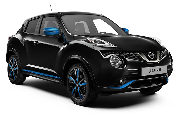 nissan juke / نیسان جوک