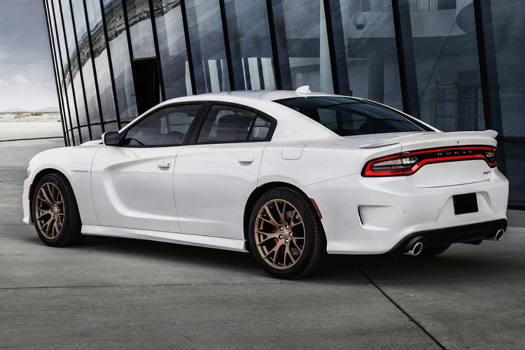 Dodge Charger SRT Hellcat