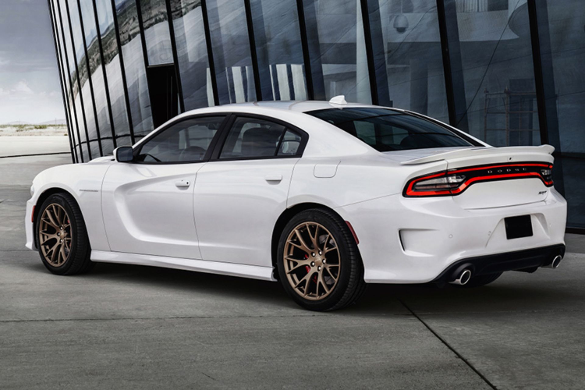 Dodge Charger SRT Hellcat