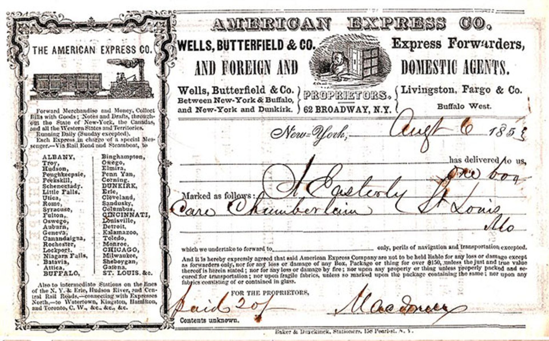 امریکن اکسپرس