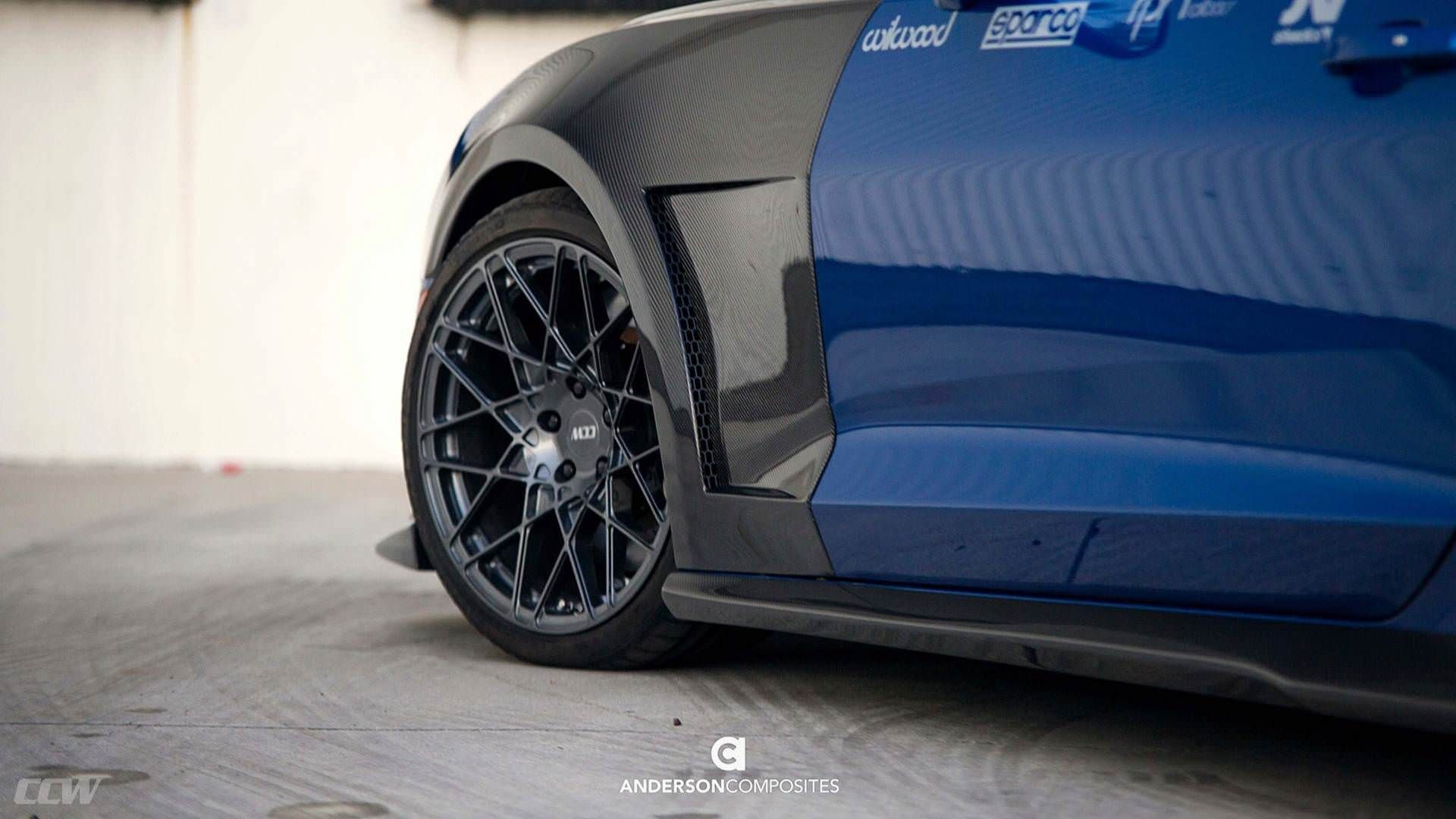 شورولت کامارو / Chevrolet Camaro SS