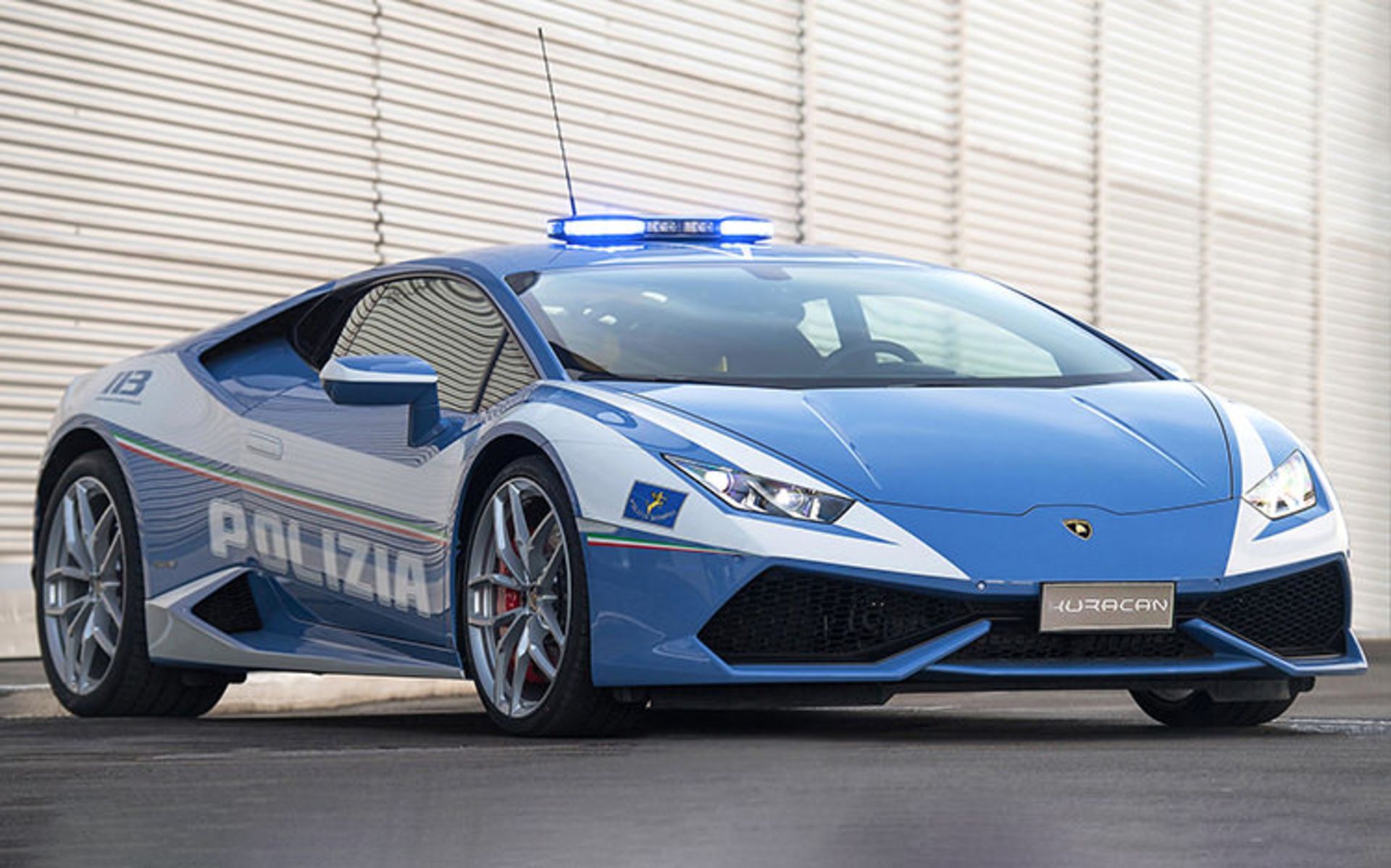 Police Car / خودروی پلیس