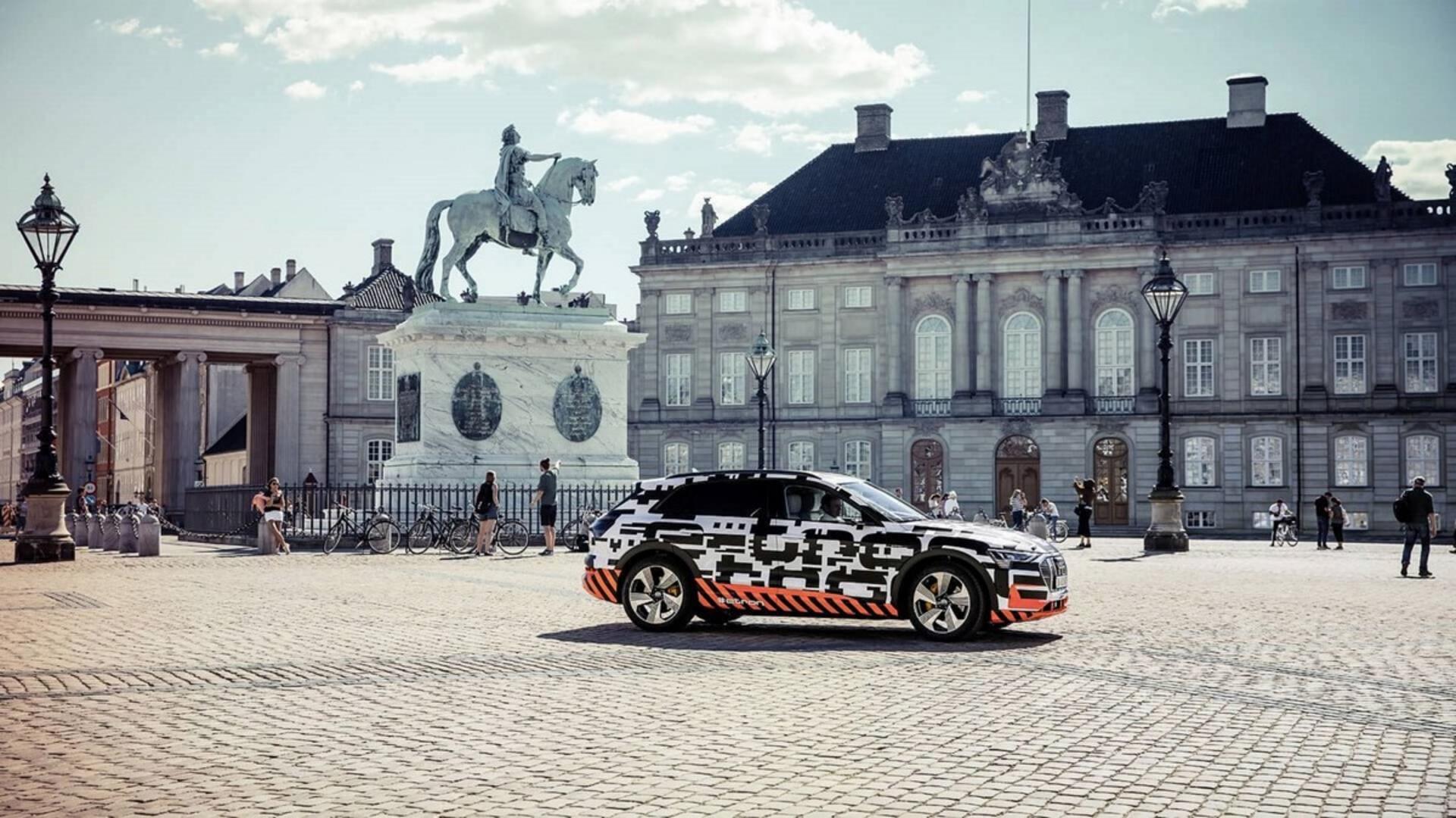 Audi E-Tron