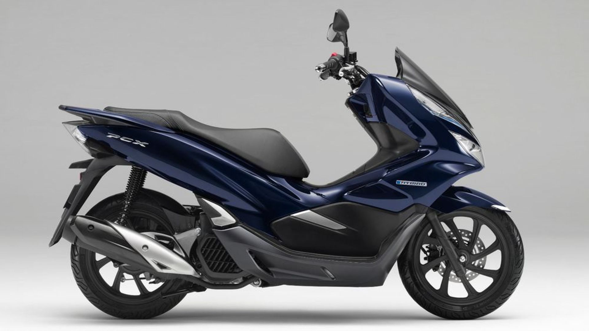 Honda PCX Hybrid / اسکوتر هوندا PCX هیبرید