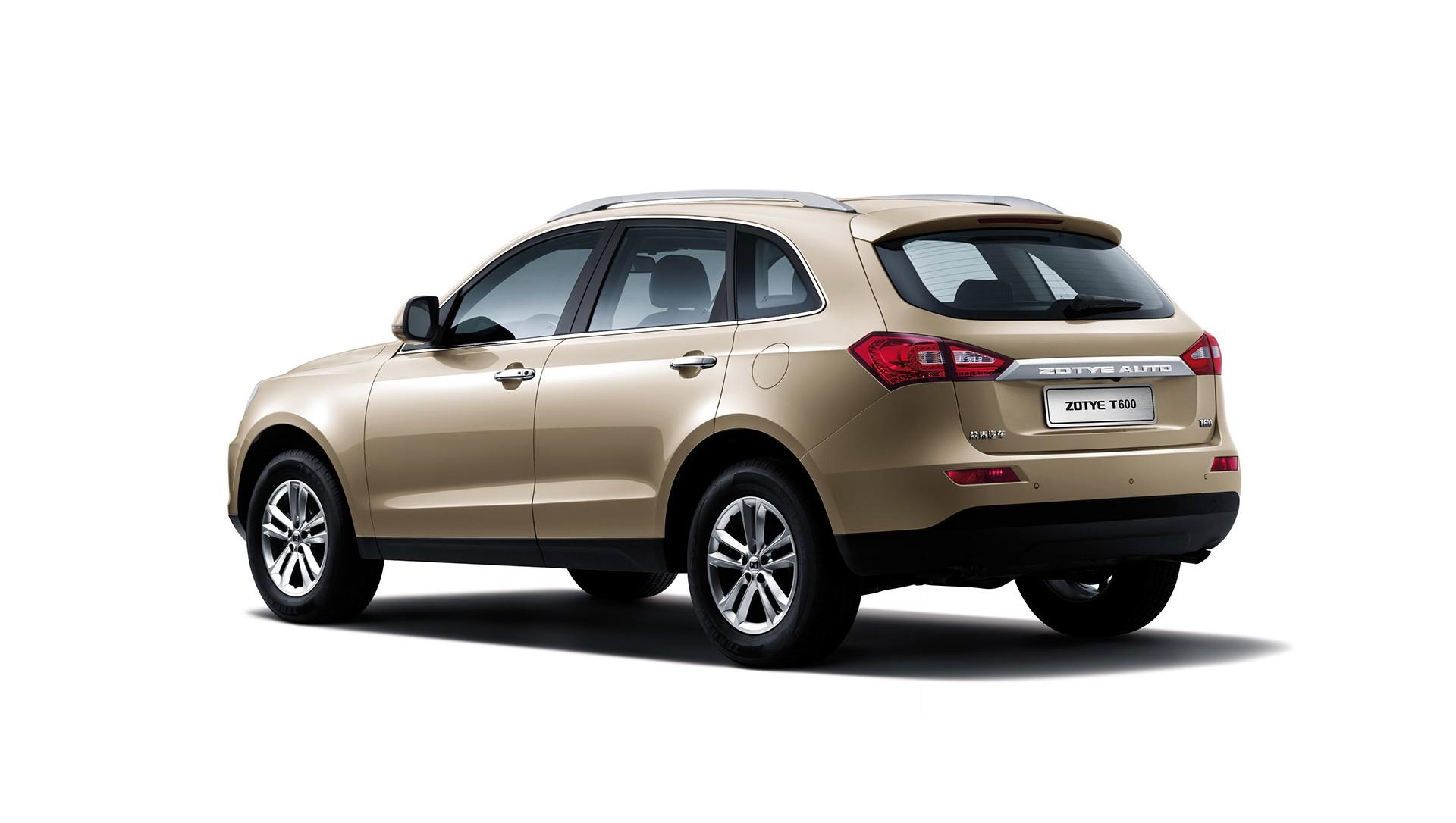 زوتی zotye T600