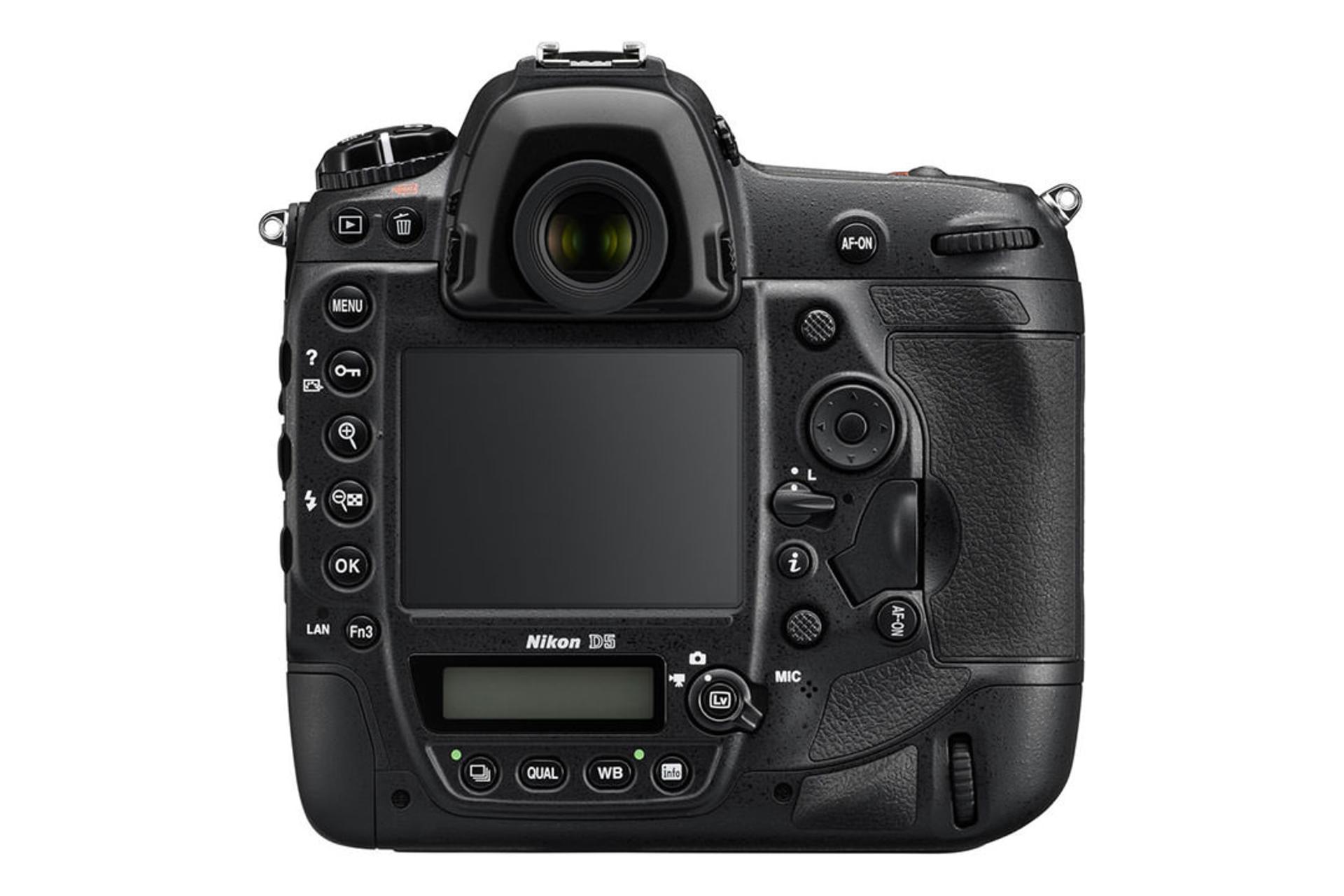 Nikon D5	