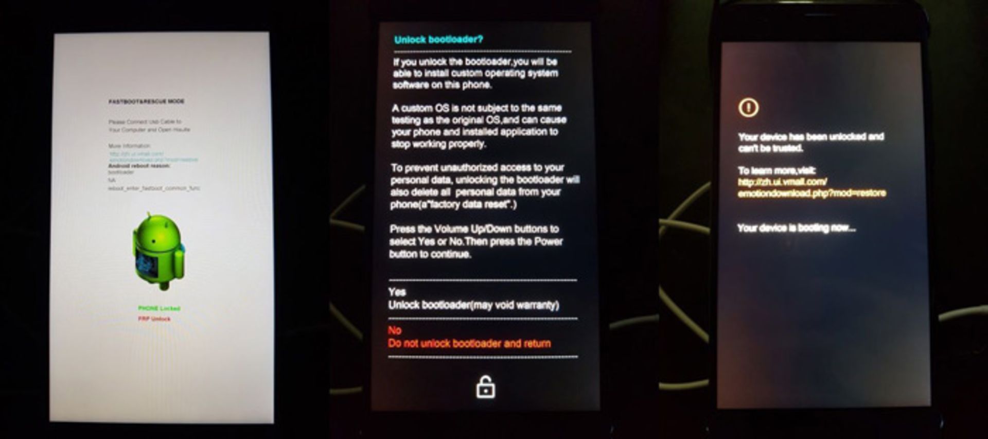 آنلاک هواوی / huawei unlock