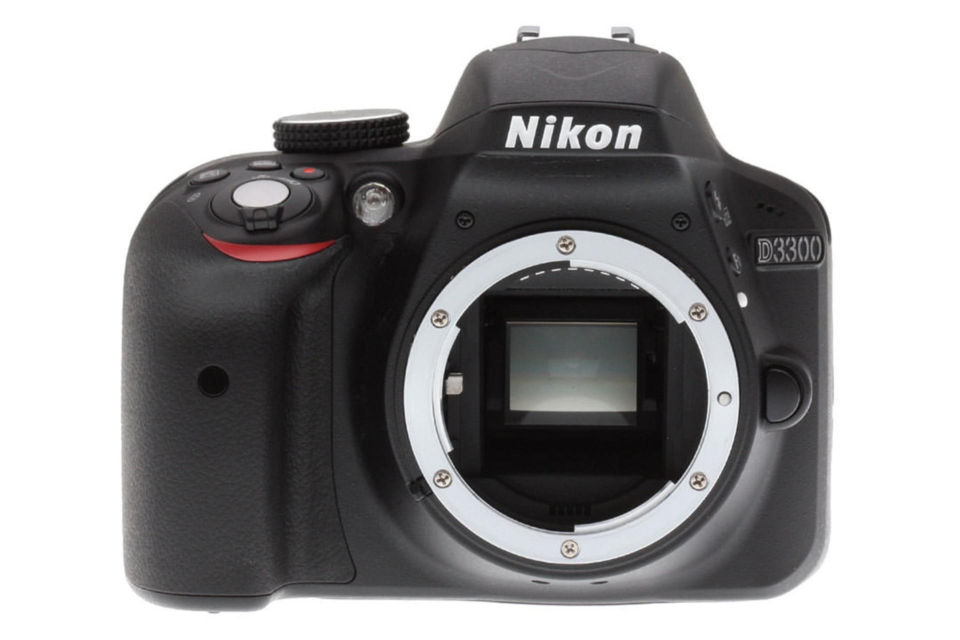 Nikon D3300