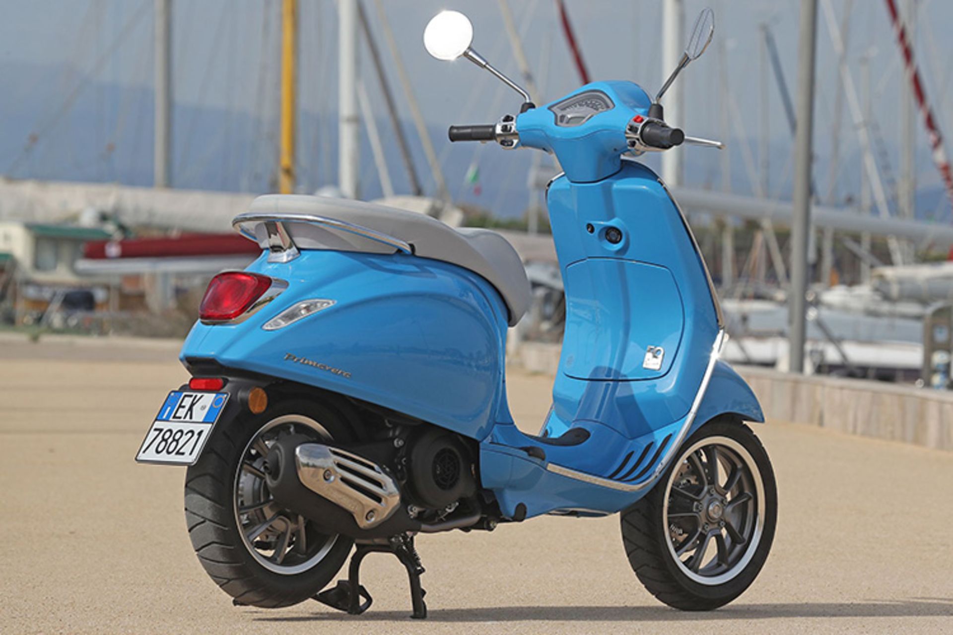 vespa primavera