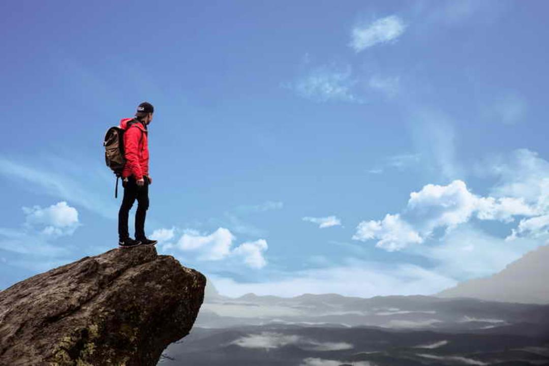 The pinnacle paradox