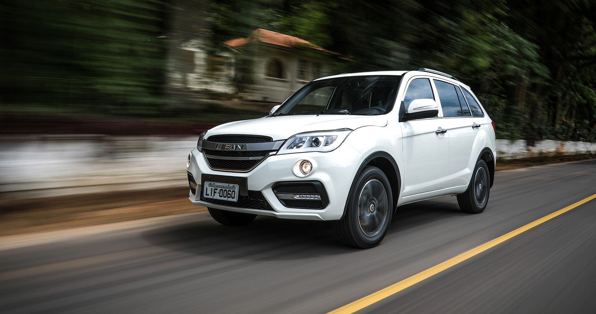 LIFAN X60