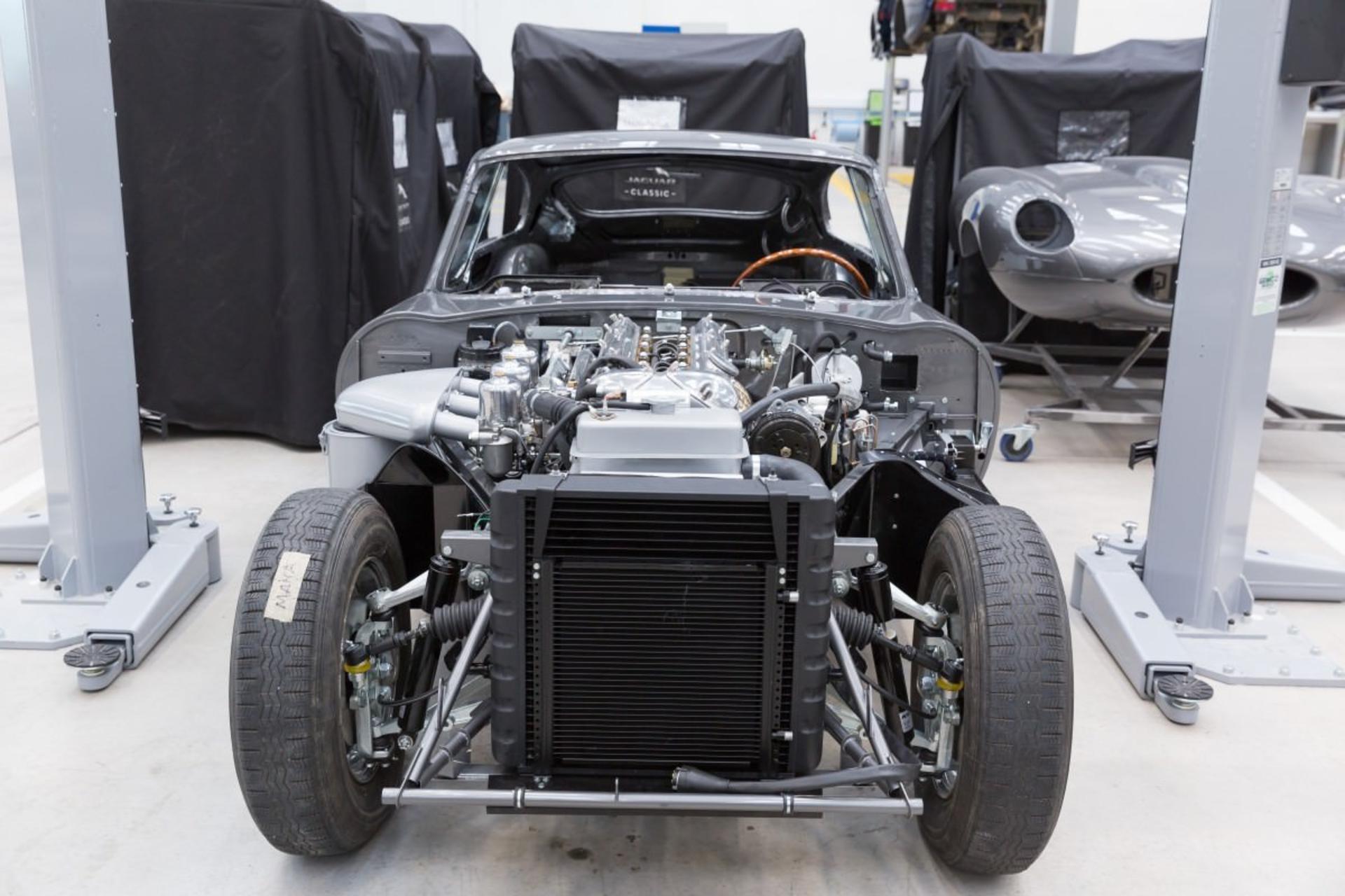 Jaguar Land Rover Classic Works