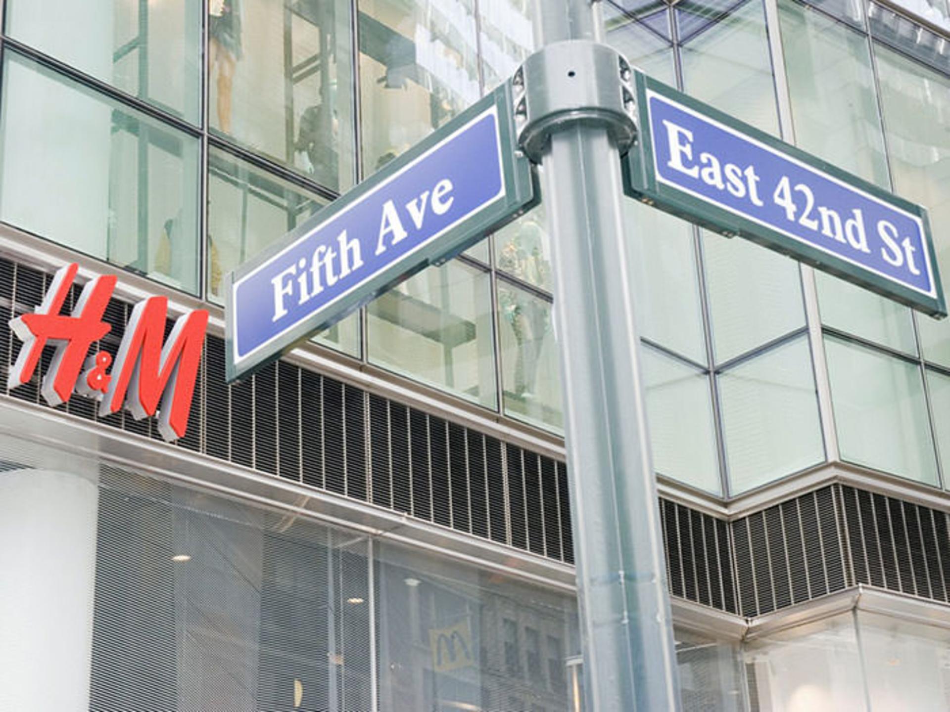 H&M