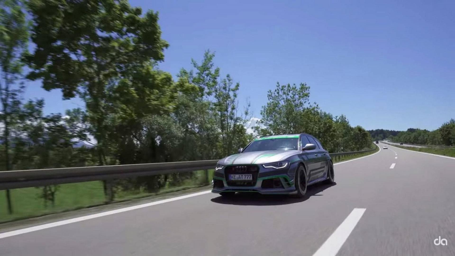 ABT Audi RS6-E