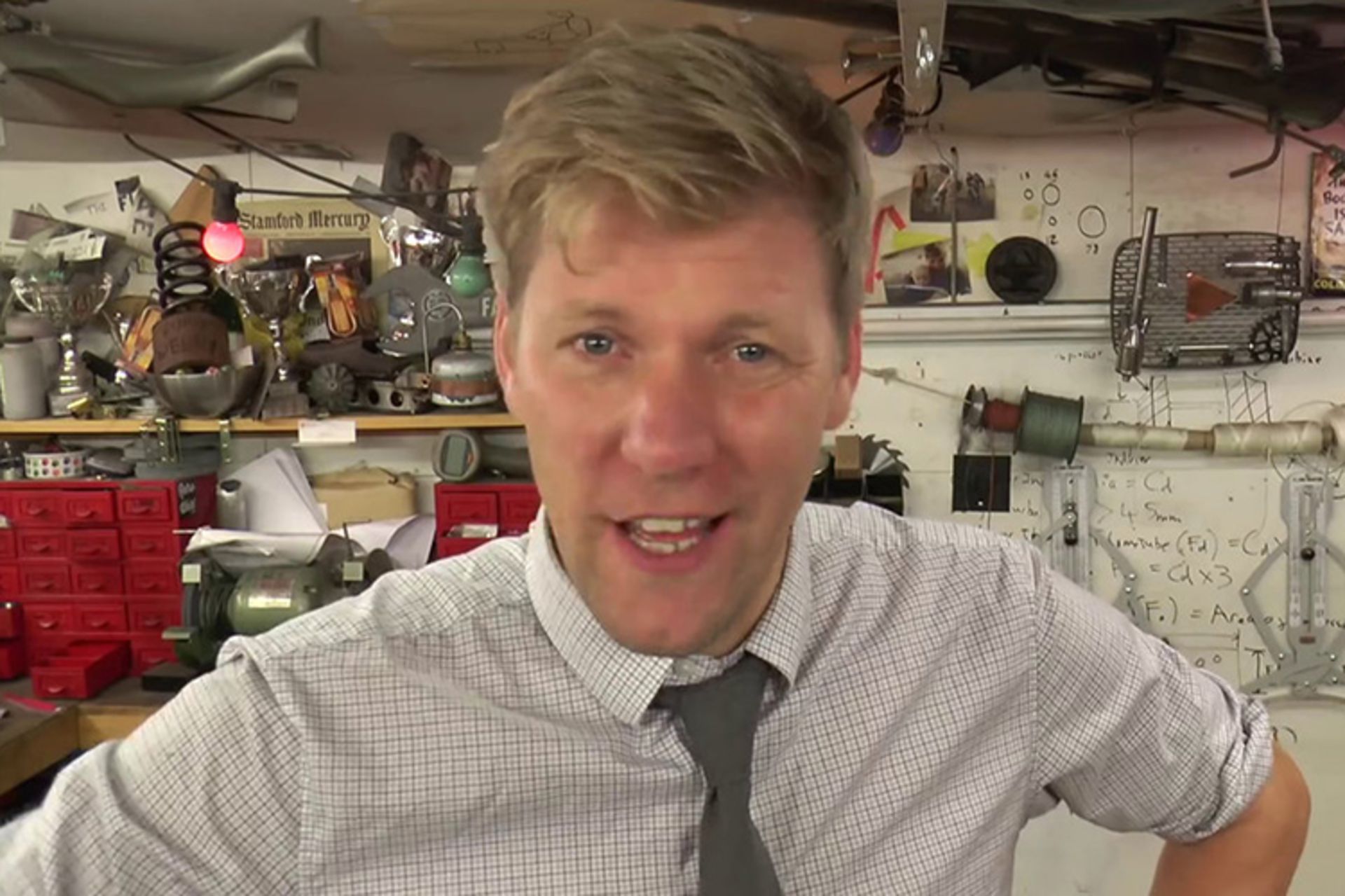 Colin Furze