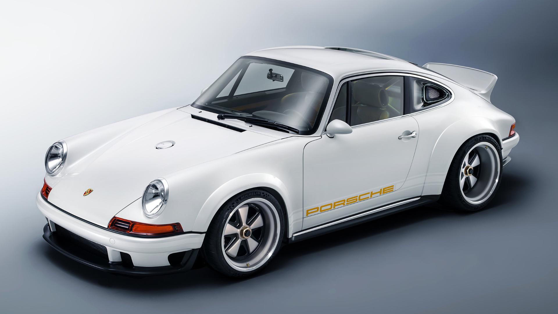 Porsche 911 DLS Singer / پورشه سینگر
