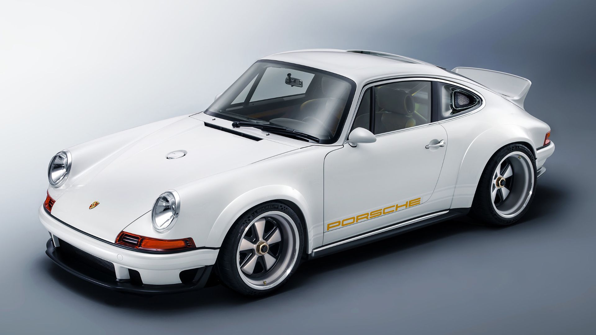 Porsche 911 DLS Singer / پورشه سینگر