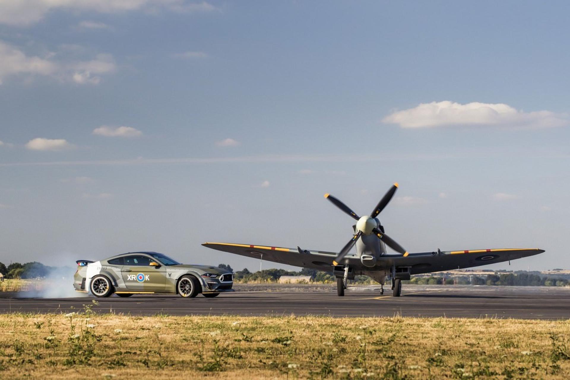 Eagle Squadron Mustang