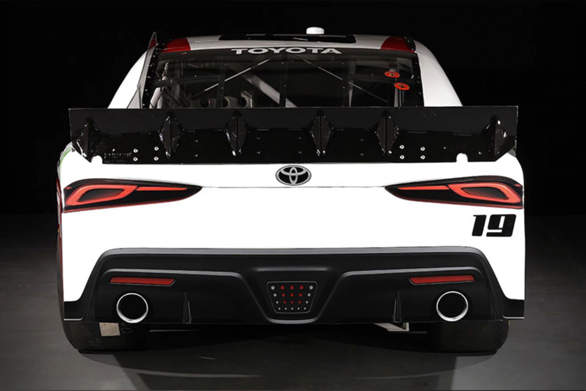 Toyota Supra NASCAR