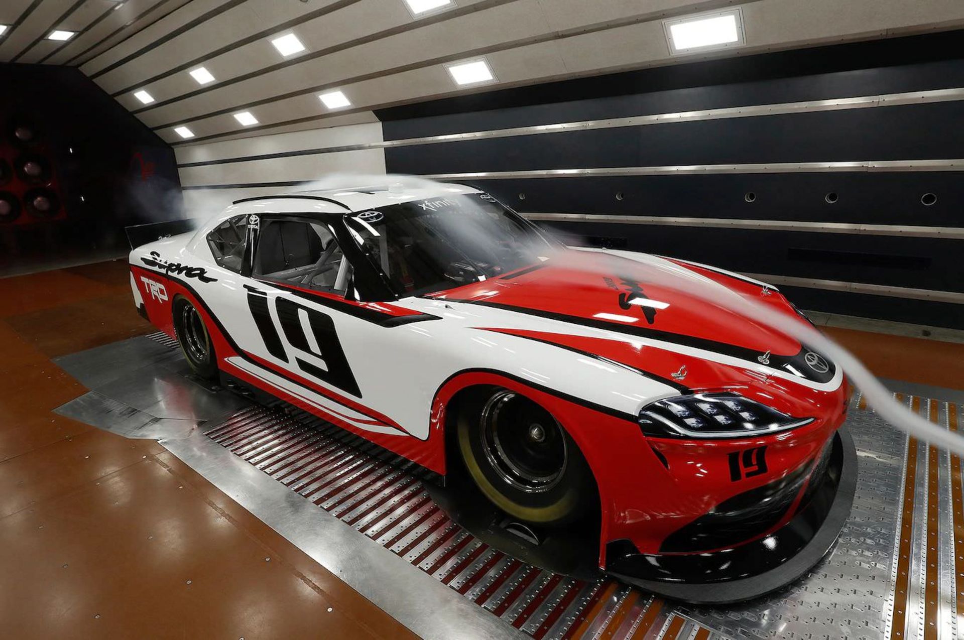 Toyota Supra NASCAR