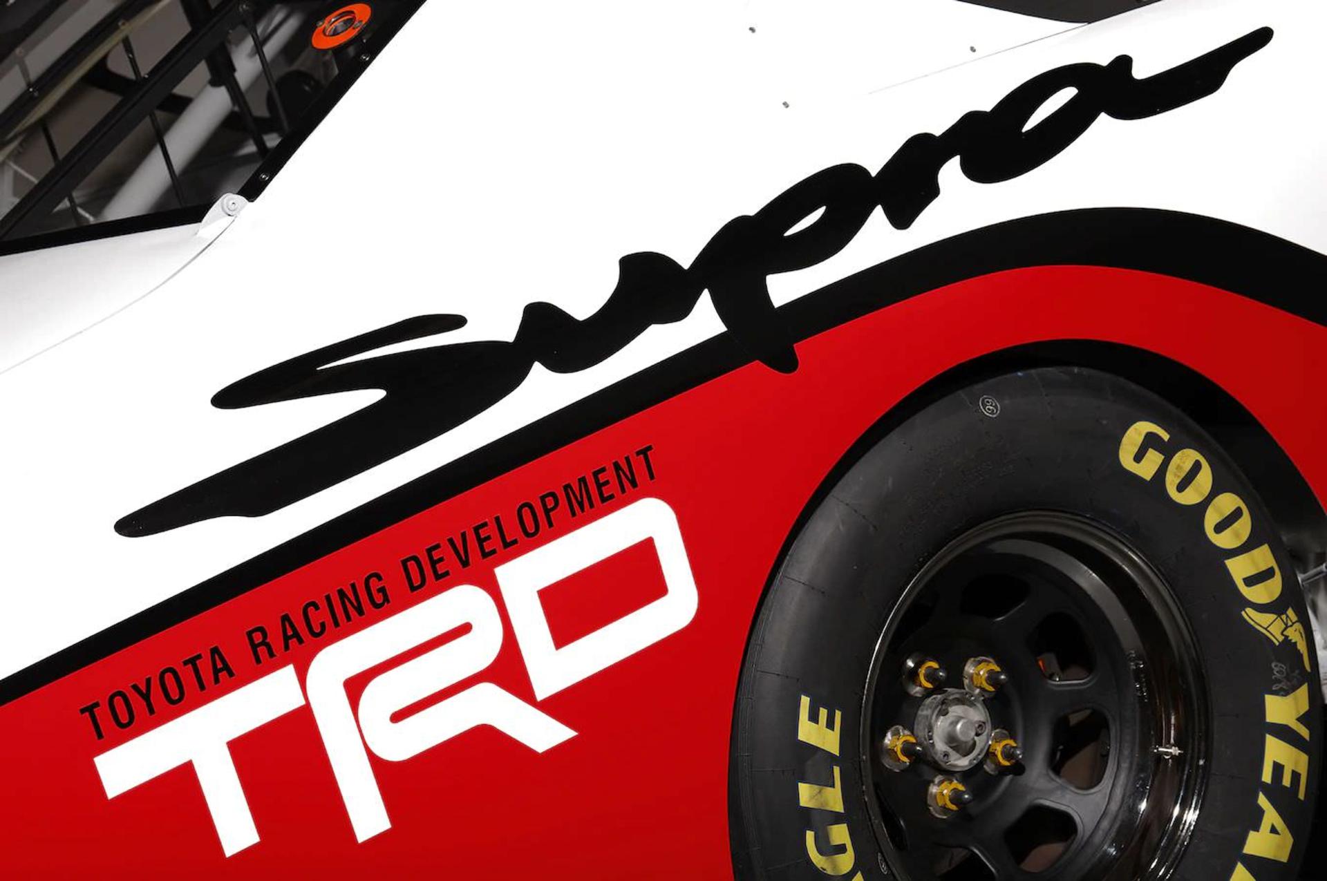 Toyota Supra NASCAR