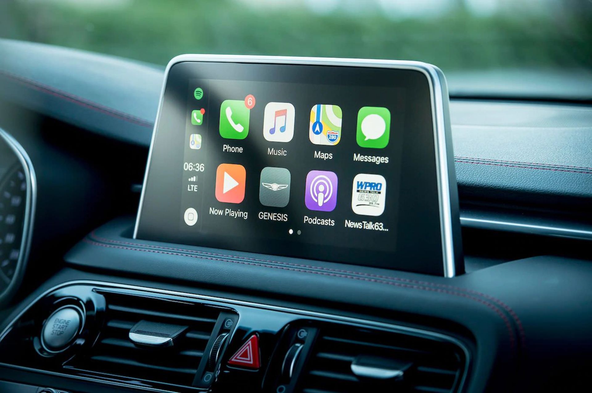 Genesis G70 / جنسیس G70