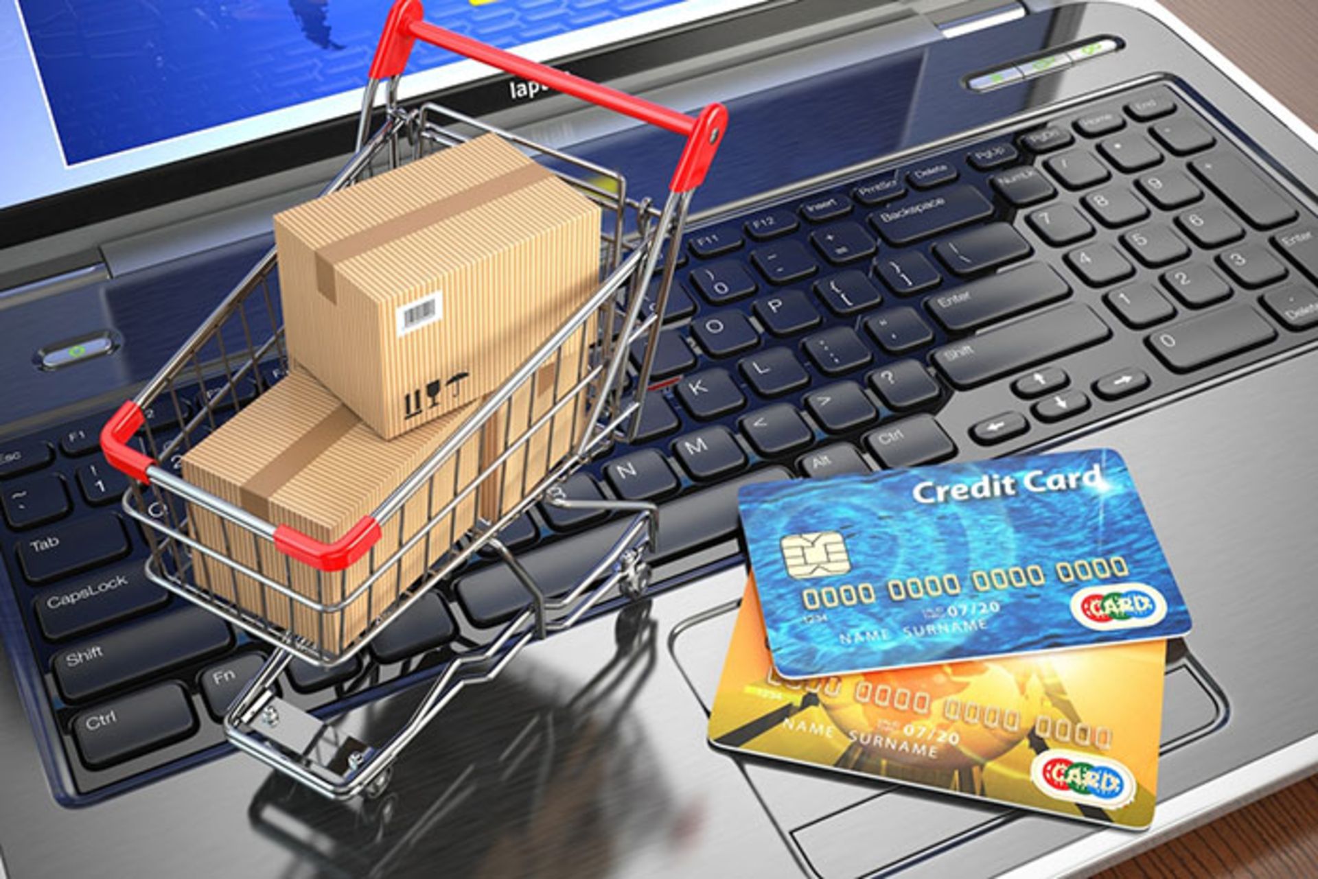 E-Commerce