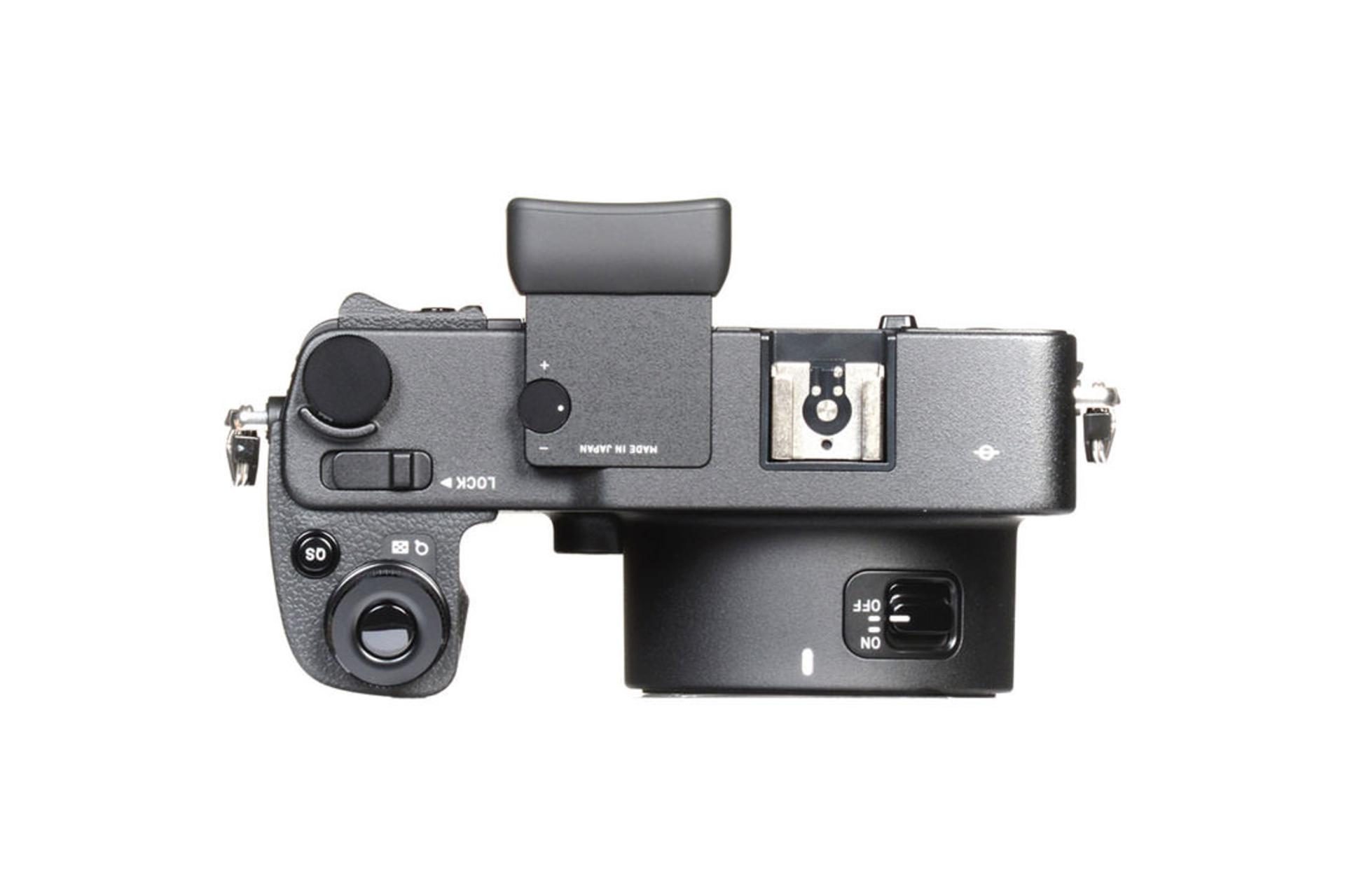 Sigma sd Quattro	
