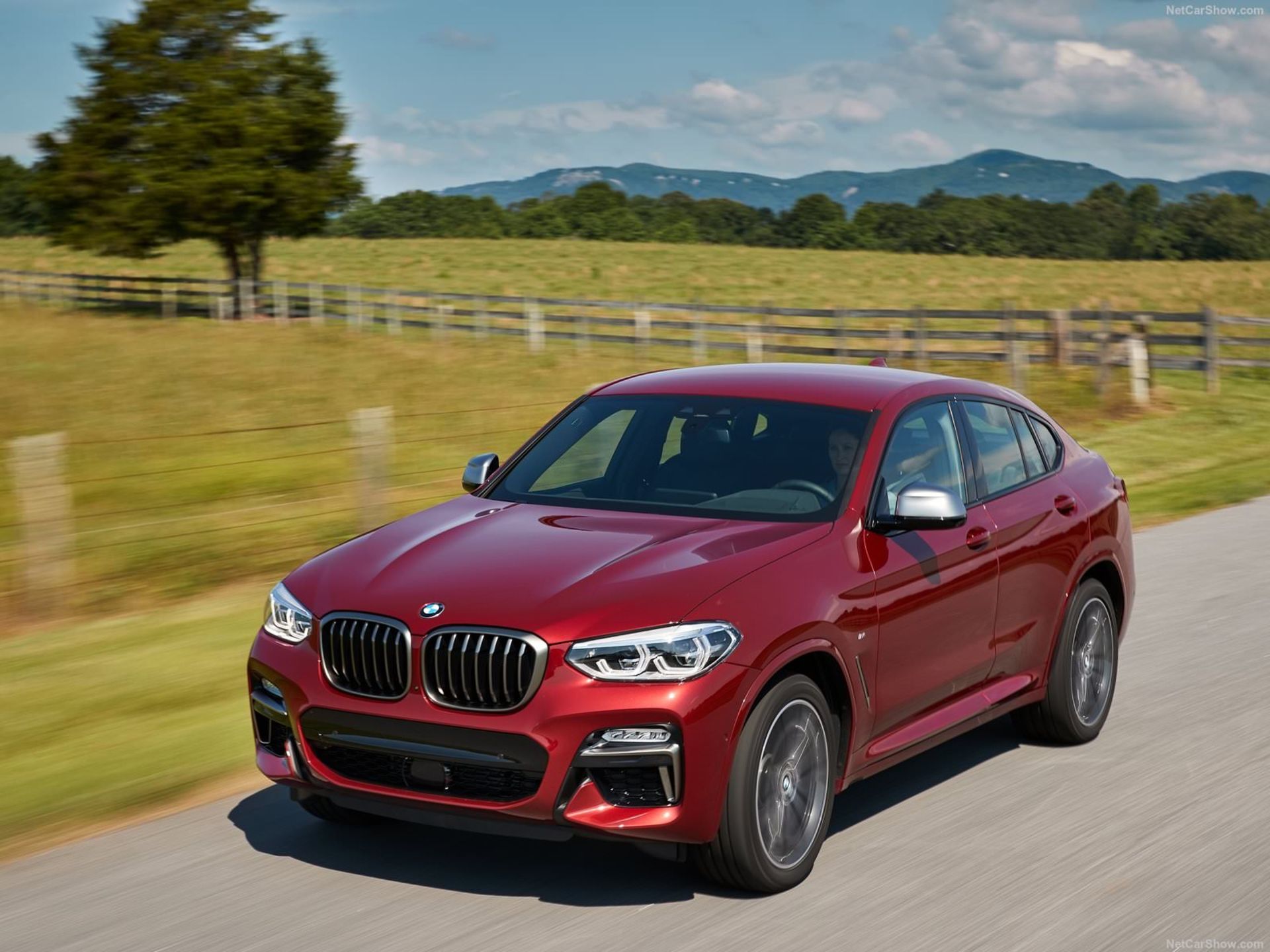 BMW X4 2019 / بی ام و X4