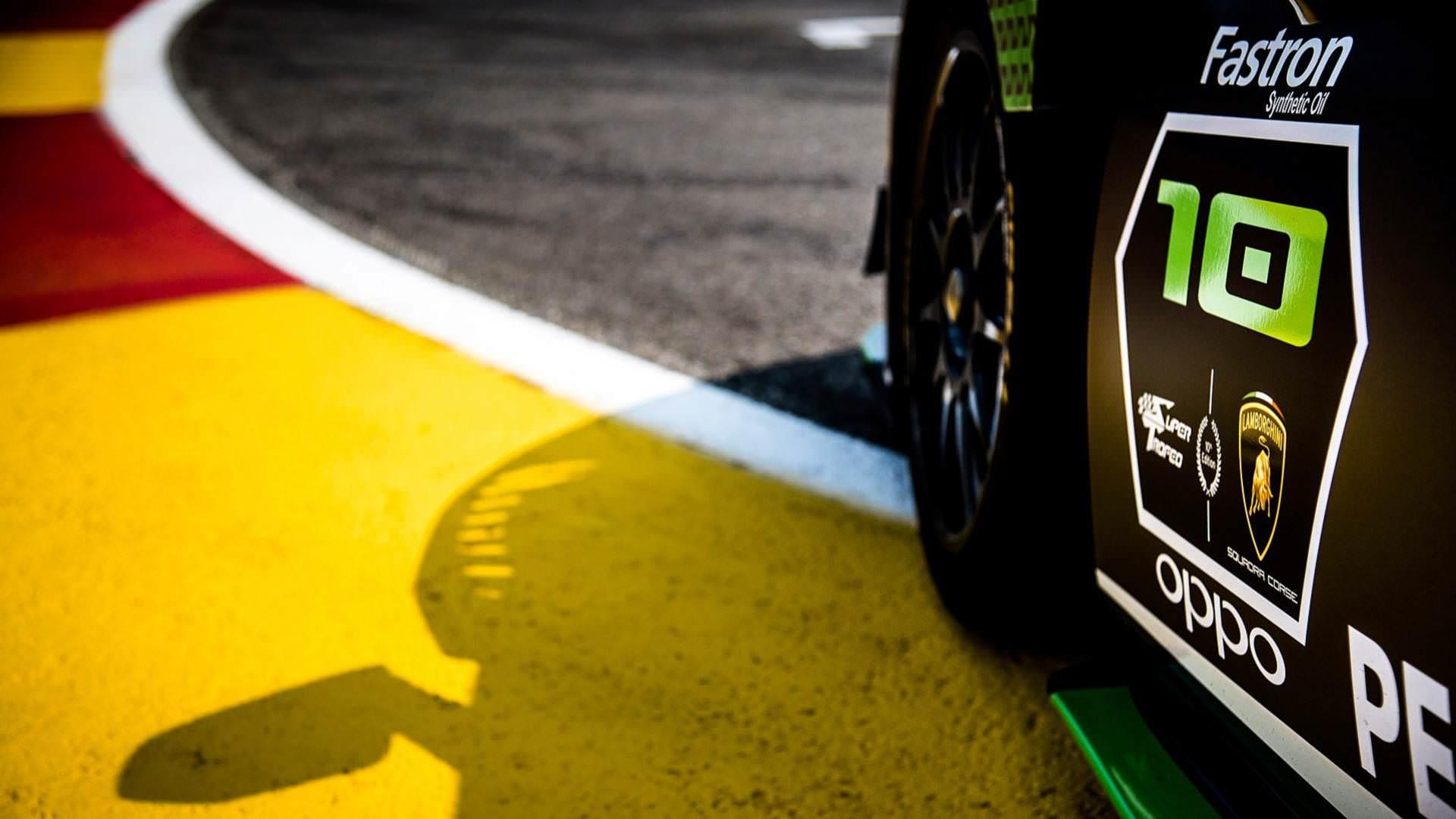 Lamborghini Huracan Super Trofeo Evo / سوپراسپرت لامبورگینی هوراکان سوپر تروفئو اوو